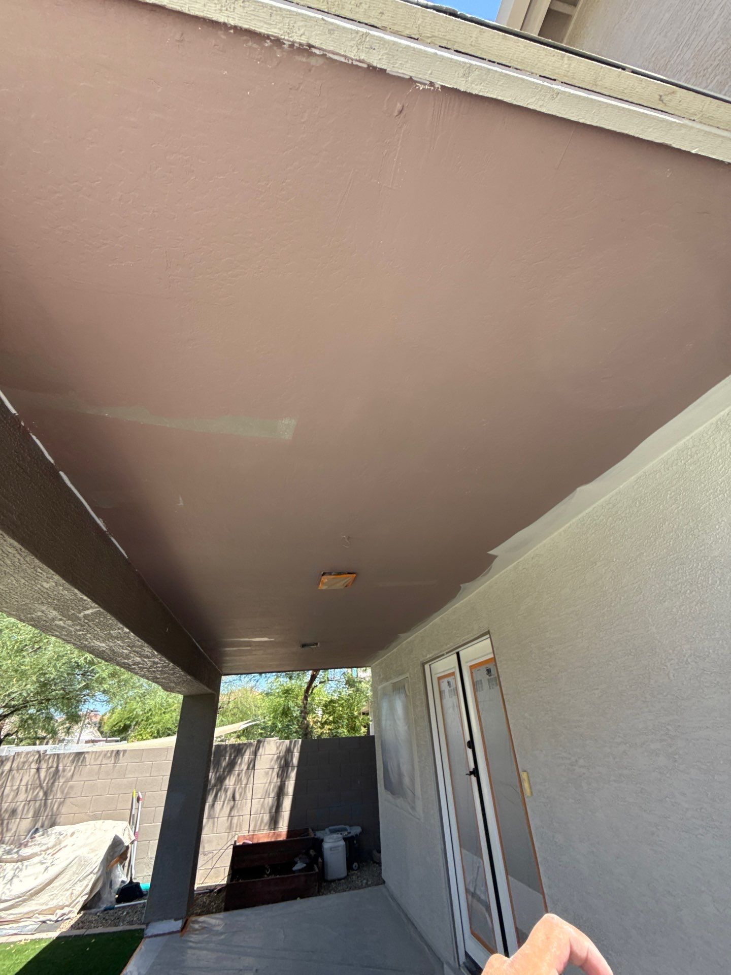 Exterior Painting - Chandler by Crash of Rhinos Painting & Garage Floors
