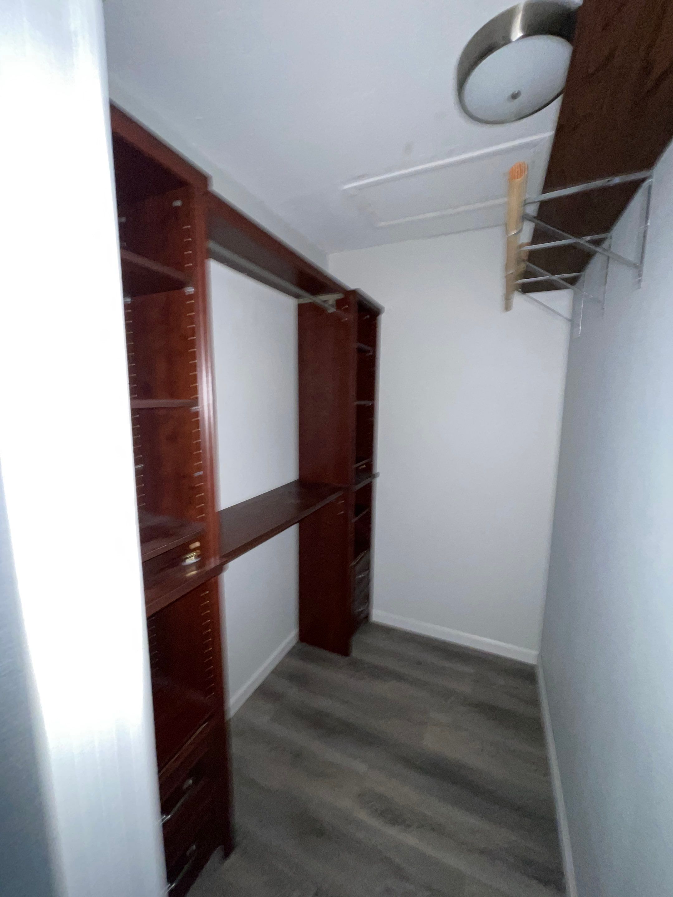 Smoke Damage from stove fire by Bay Coast Restoration 