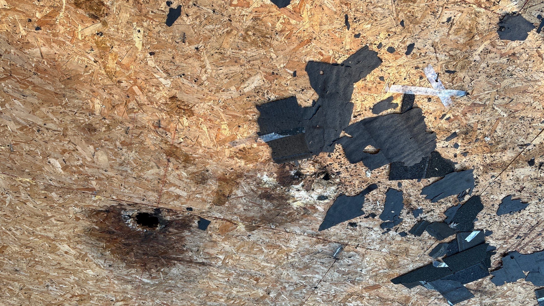 Roof Replacement using Owens Corning Estate Gray by 180 Contractors