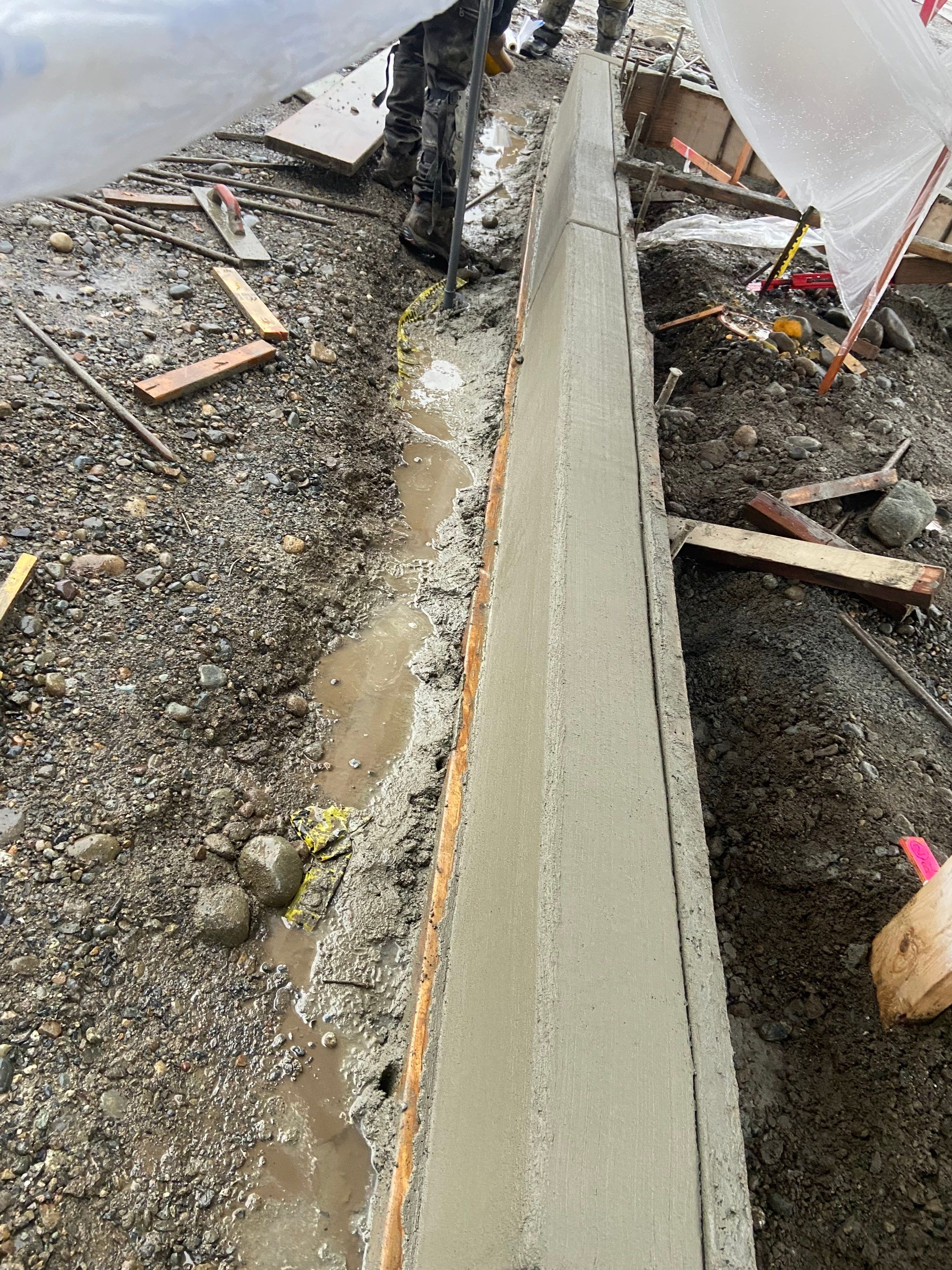 Concrete Curbing & Patch Repairs | Auburn  by Jireh Asphalt & Concrete Inc 