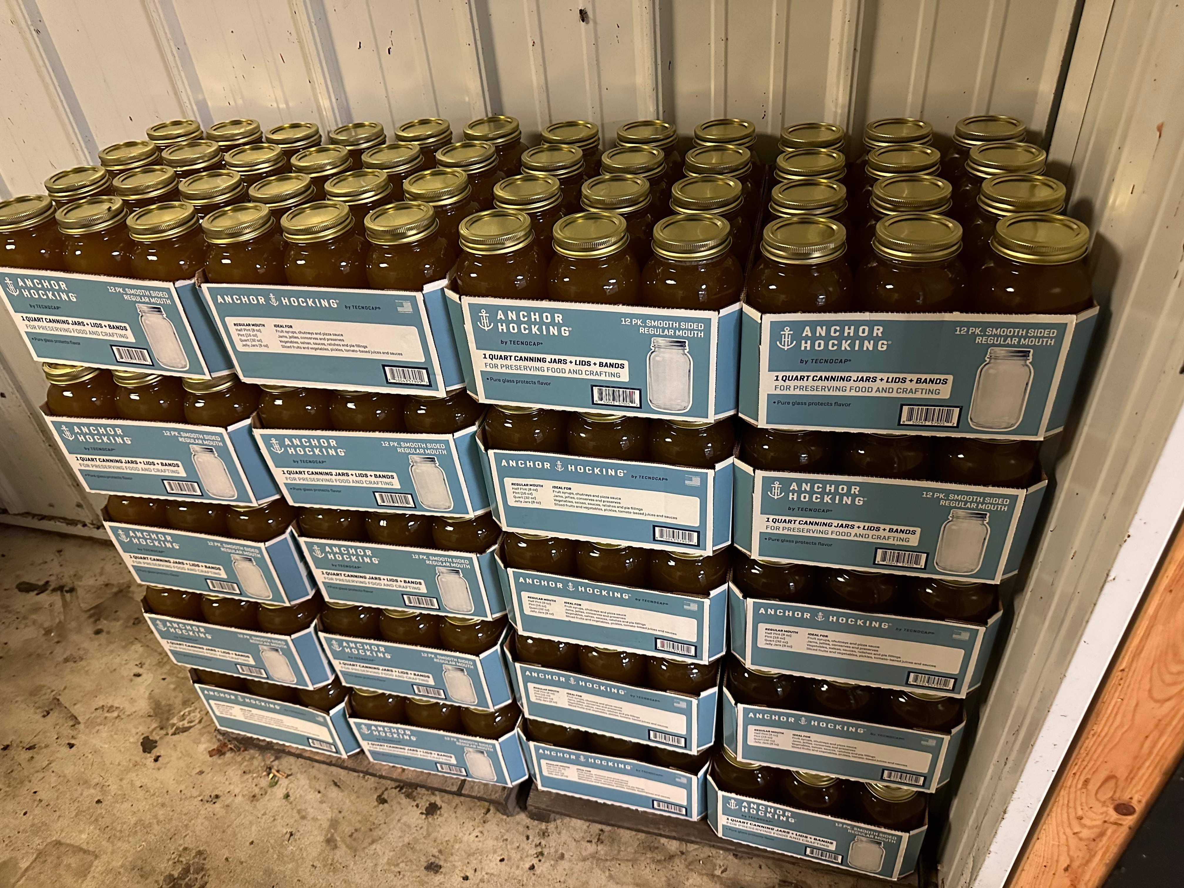 BeeGirl's Honey House in the Midwest by Rockwall Honey Bee Company