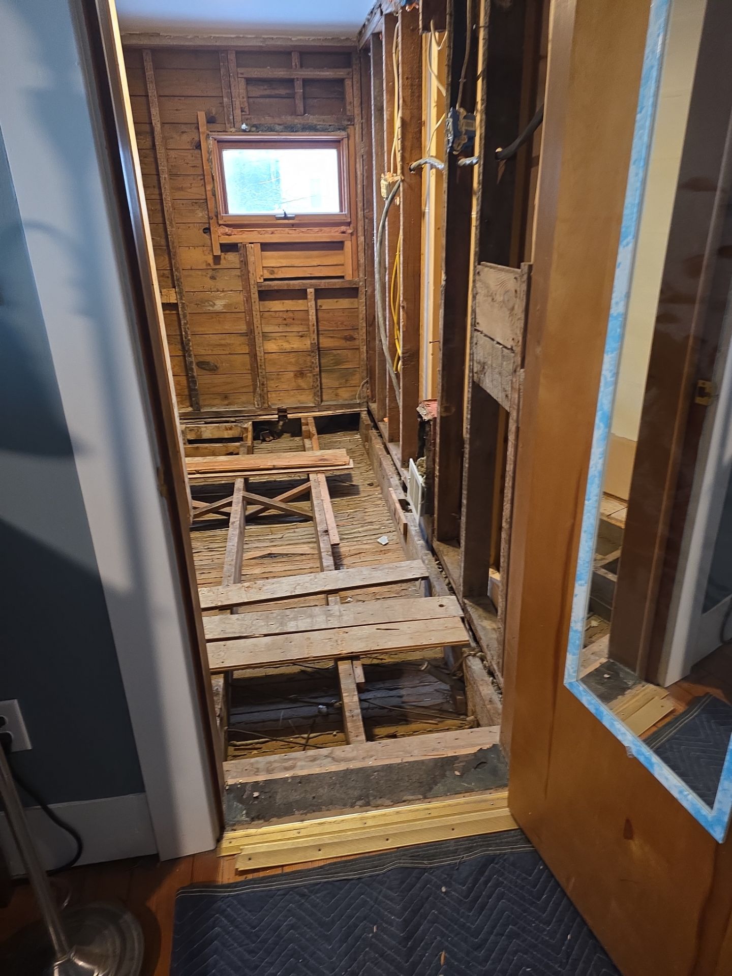 Project in Hamilton by Parkhurst & Kent Construction llc 