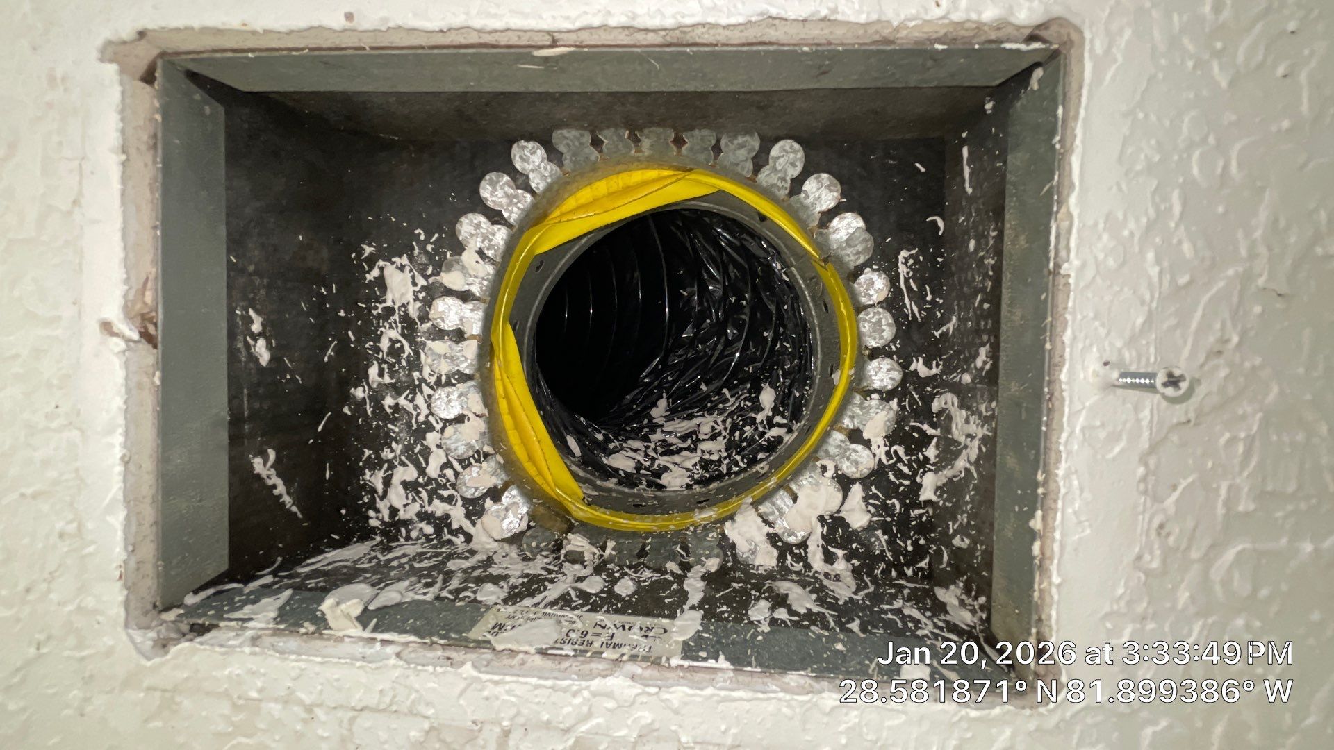 Air Duct and Dryer Vent Cleaning in Mascotte by Hygienic Air, Inc