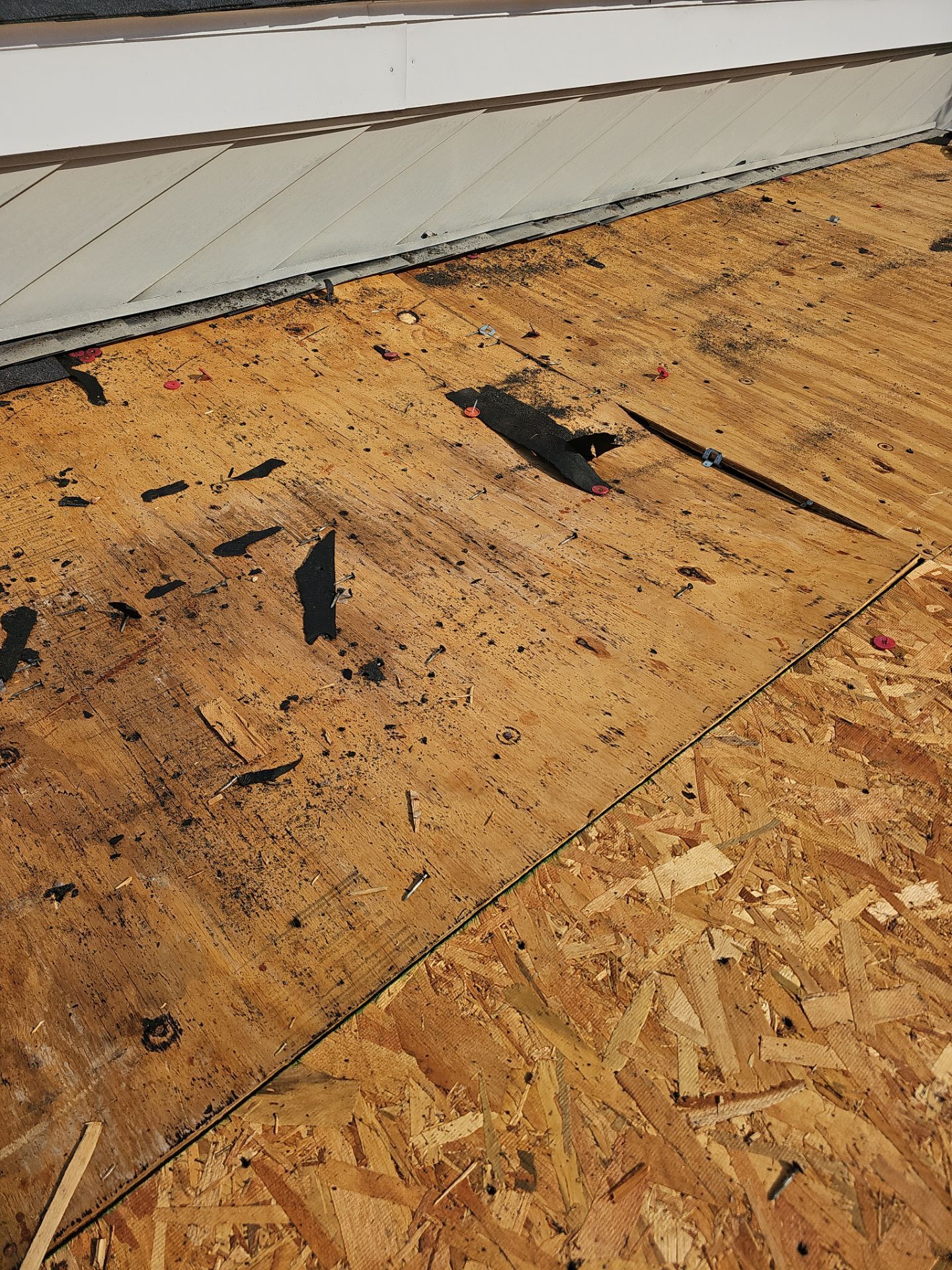 Roof Replacement - Colonial Slate by Winchester Roofing