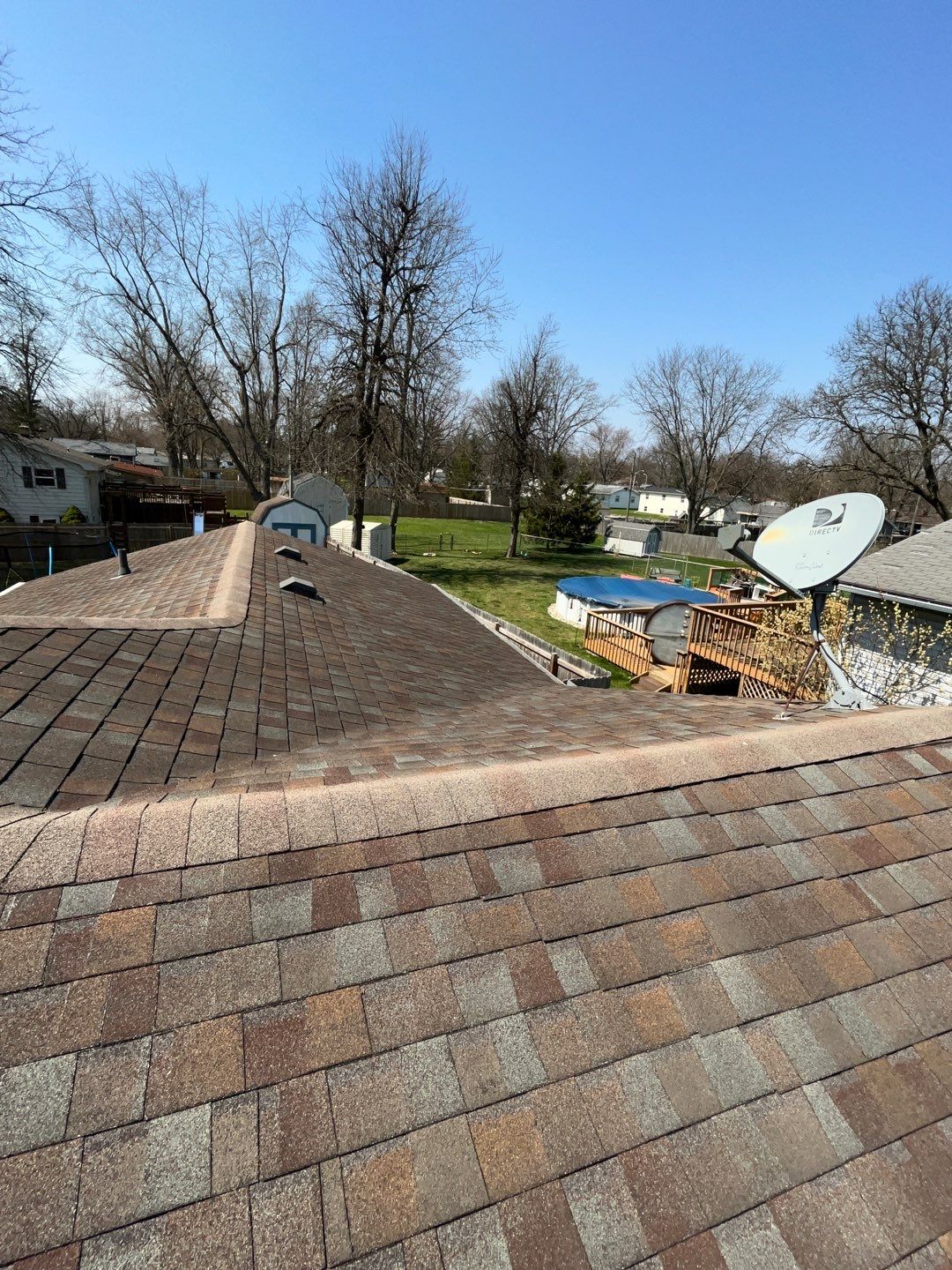 Complete Exterior Transformation - Exposed Fastener Roofing System by 4Ever Metal Roofing