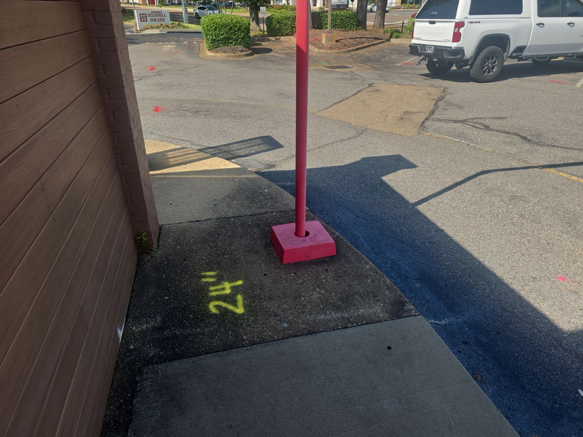 Commercial Utility Locating and Site Mapping in Germantown by Alsip Locating Service, LLC