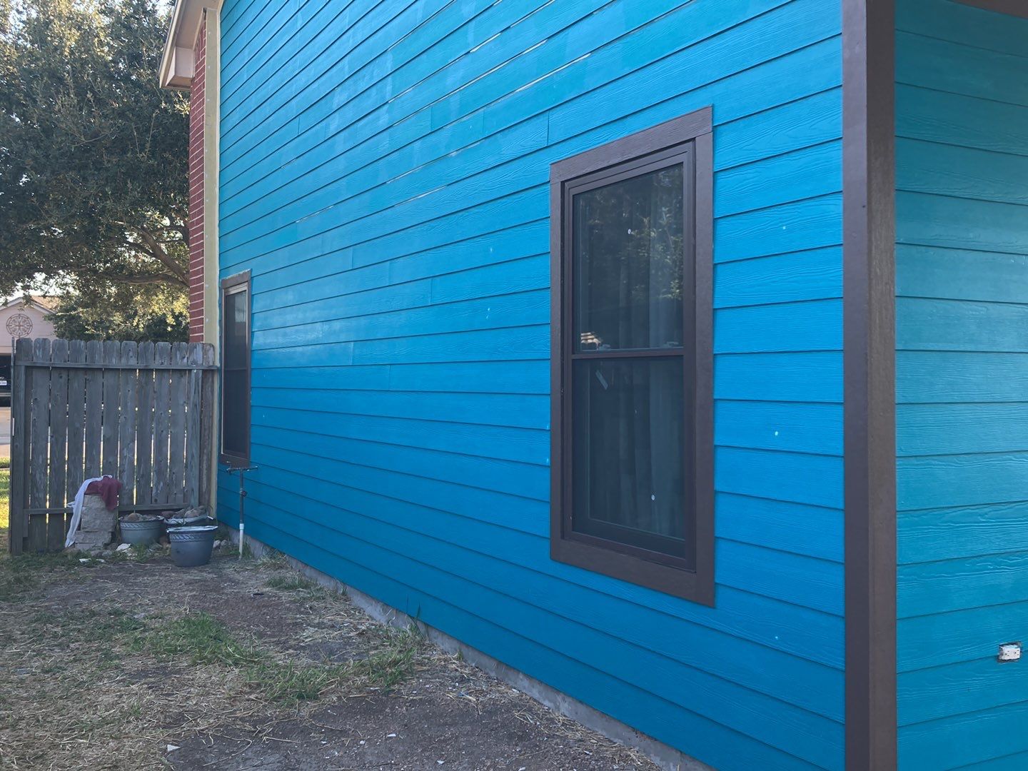 Bright new finish by Bayfront Roofing and Construction