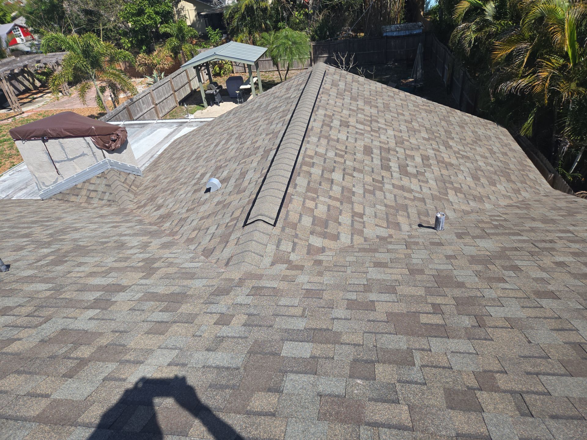Project in Pinellas Park 33781 by Mitchell Roofing Company LLC
