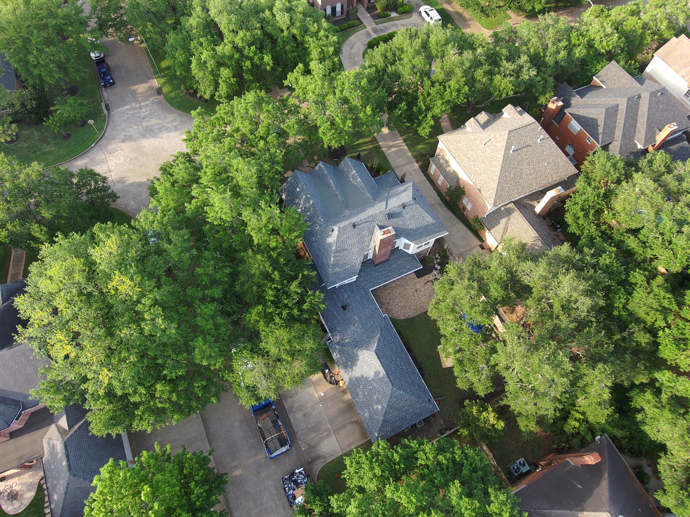 Roof Replacement Houston by Roof Repair Company