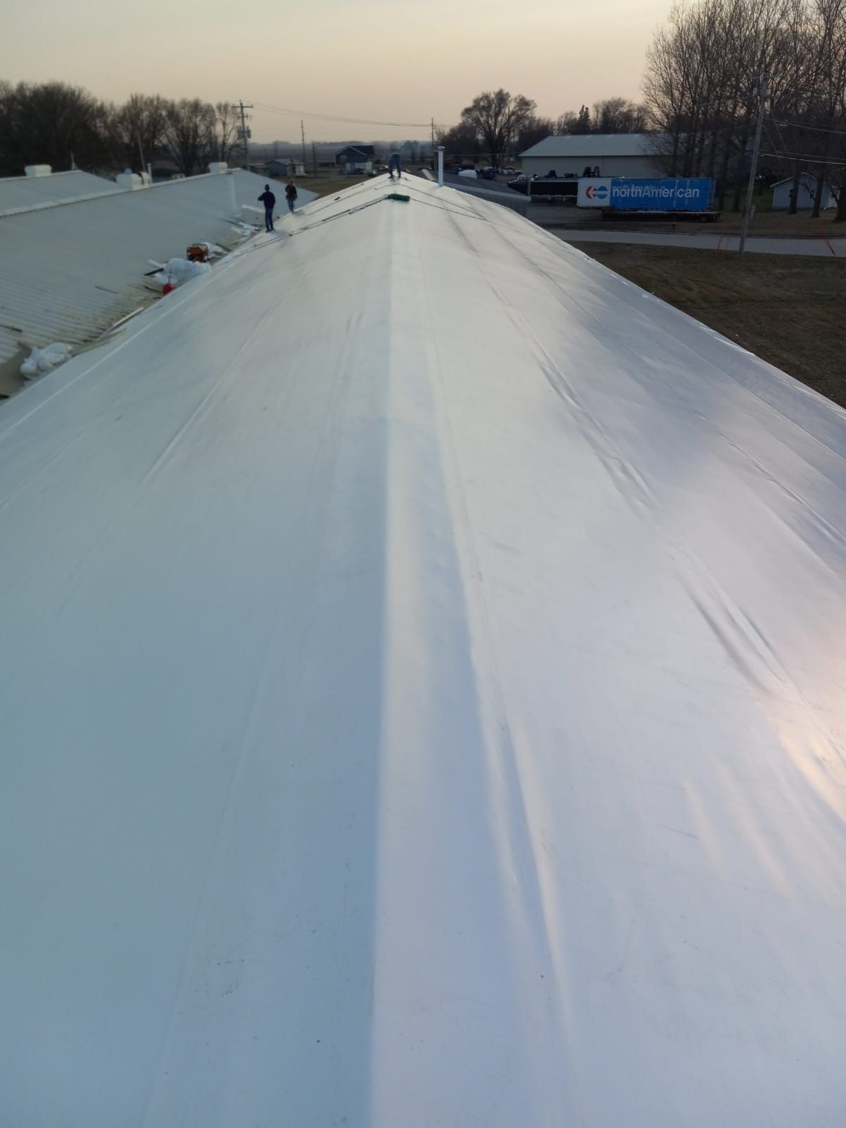 Roof Replacement by Grell Roofing, LLC