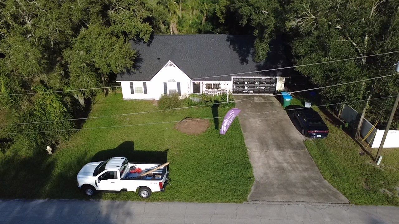 Project in Deltona by Gravity Roofing LLC