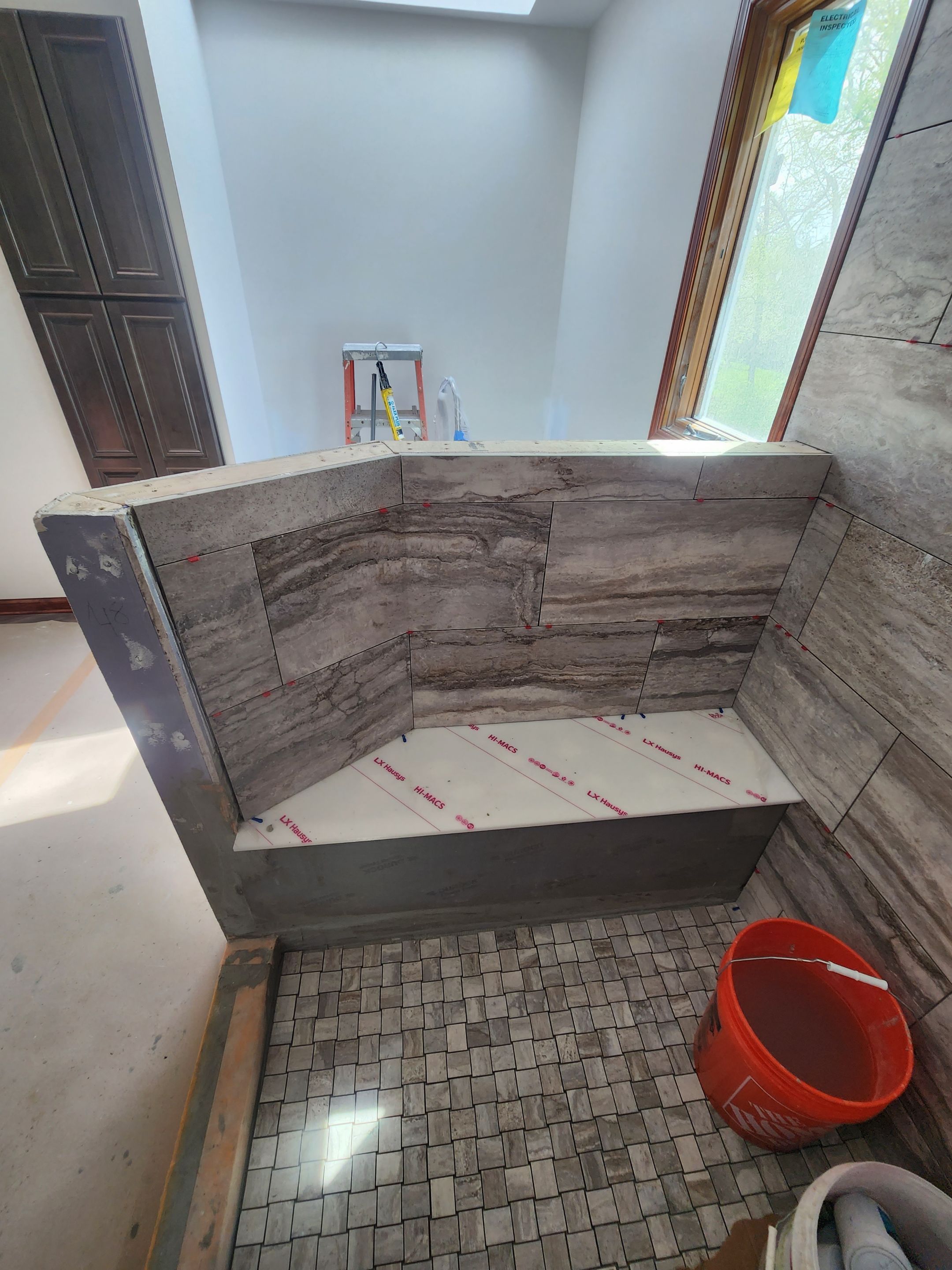 Bathroom Remodel by Ivy Lea Construction