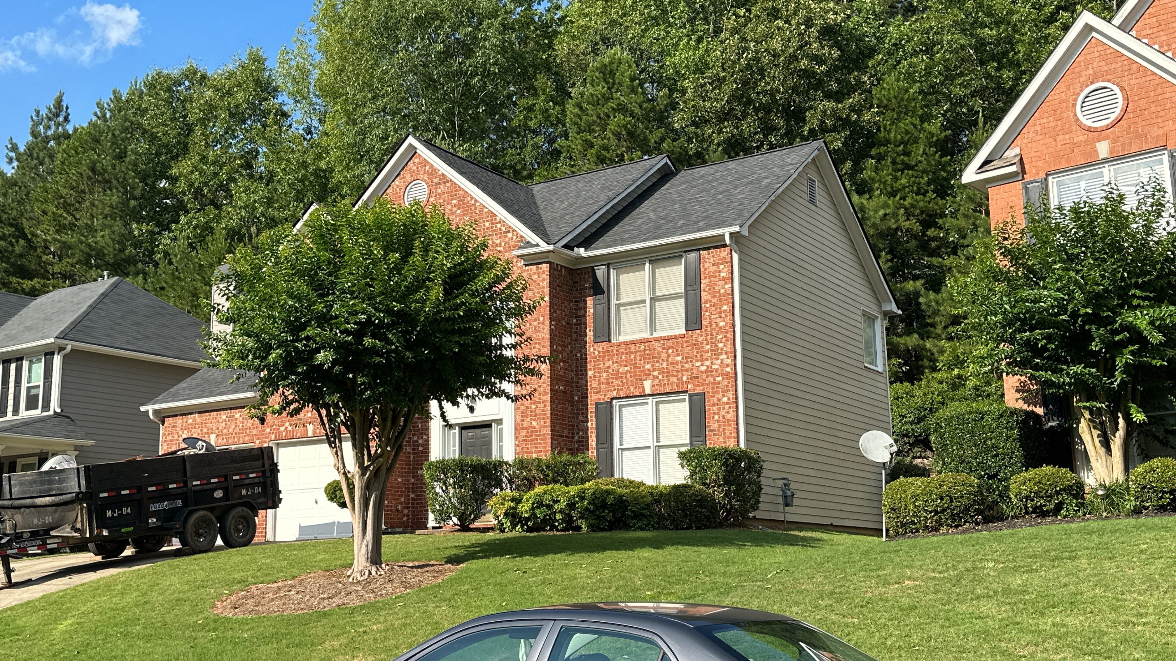 Ownes Corning Duration AR Onyx Black by NBS Roofing, Inc.