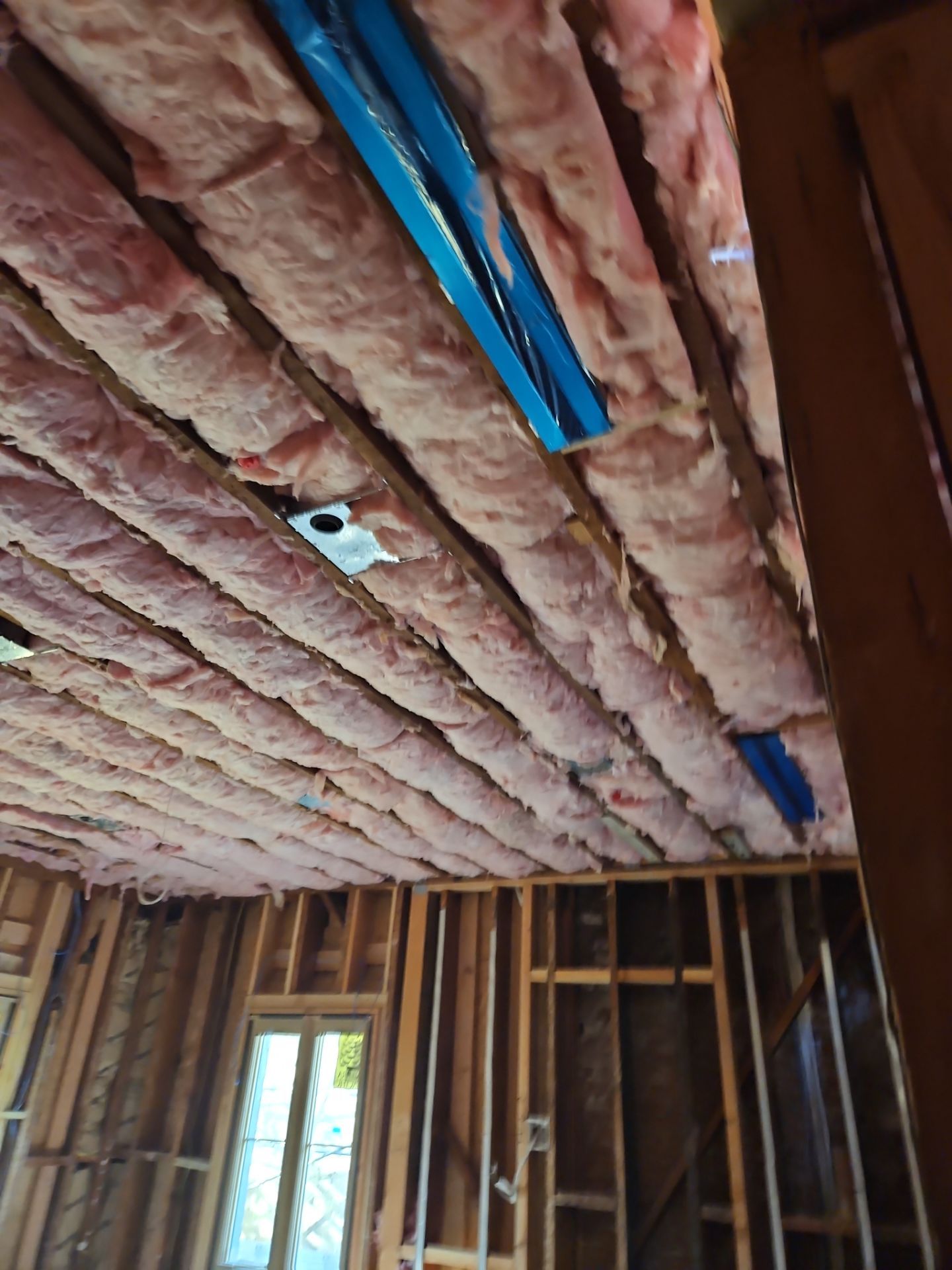 Project in Beverly Hills by Insulation Labs