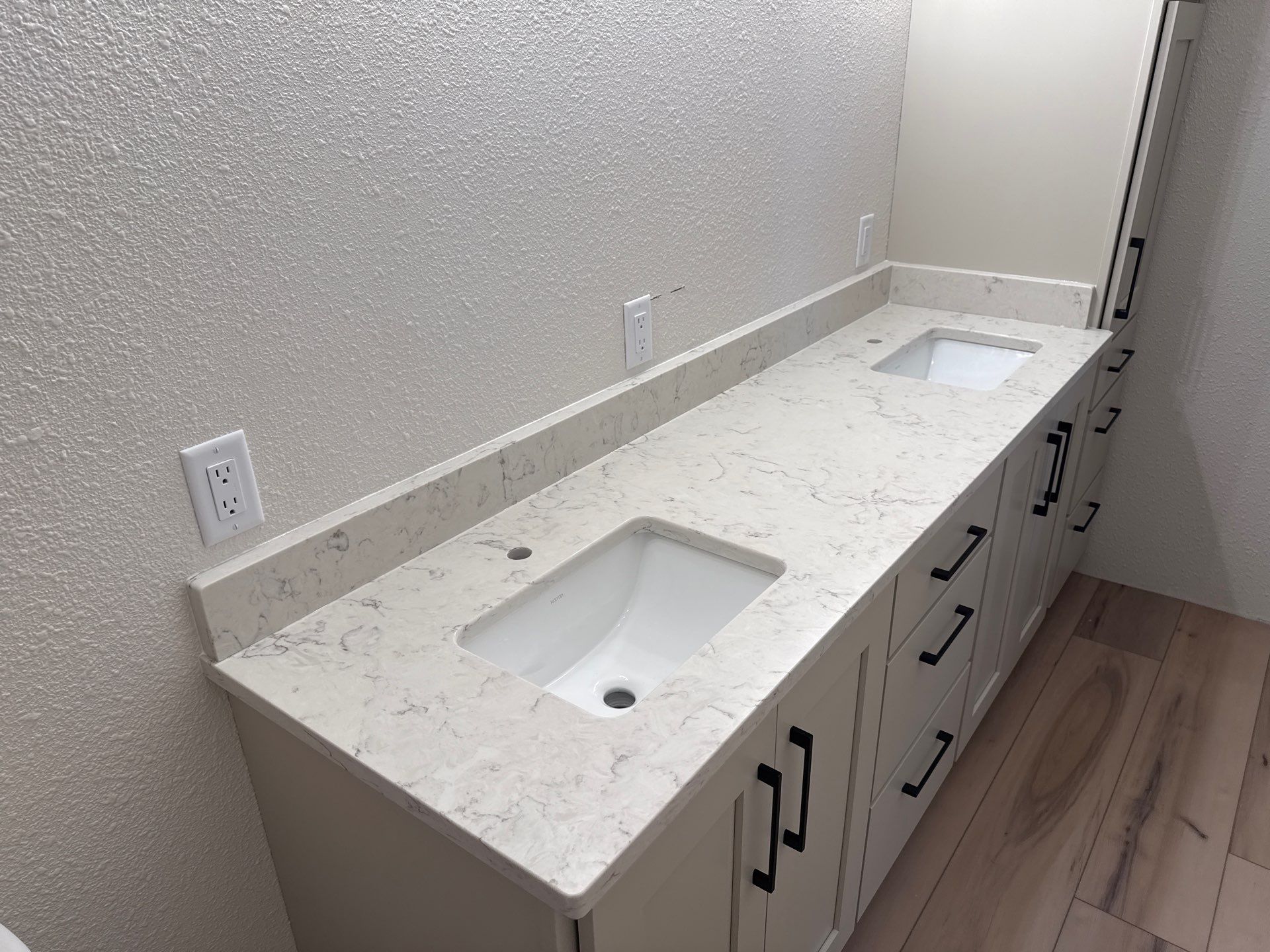 Project in Burt by Stone & Steel