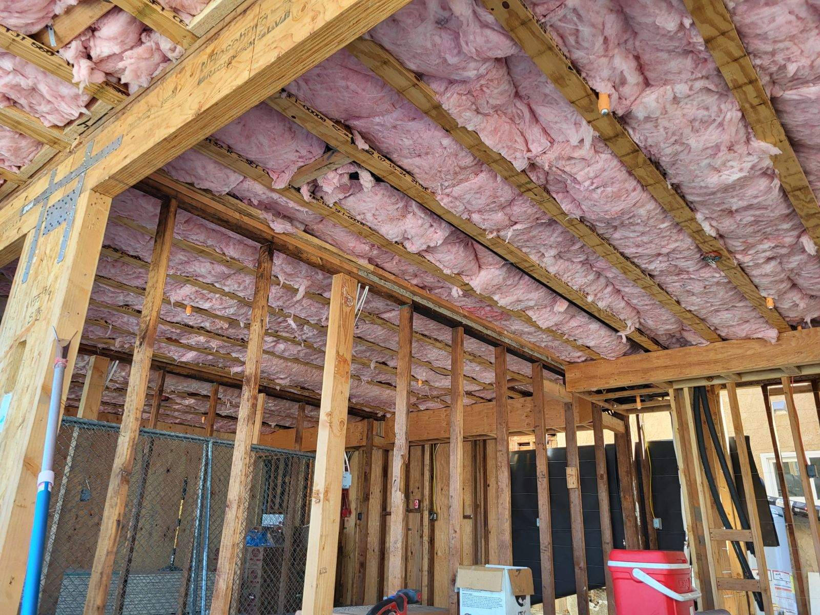 Project in Los Alamitos by Insulation Labs