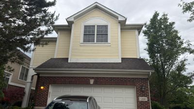 Architectural Asphalt Shingle Roof Replacement in Lisle