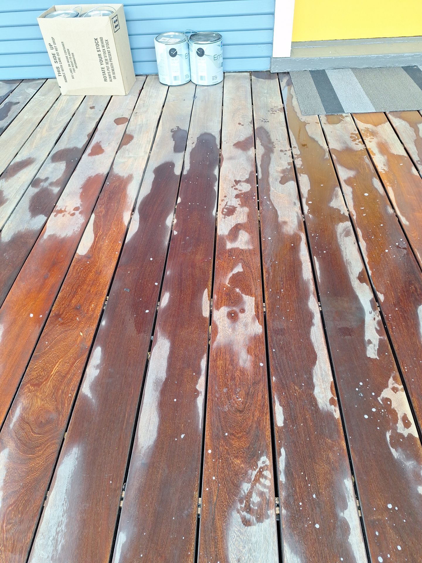 Exterior House Painting in Arlington, VA by My Painter 