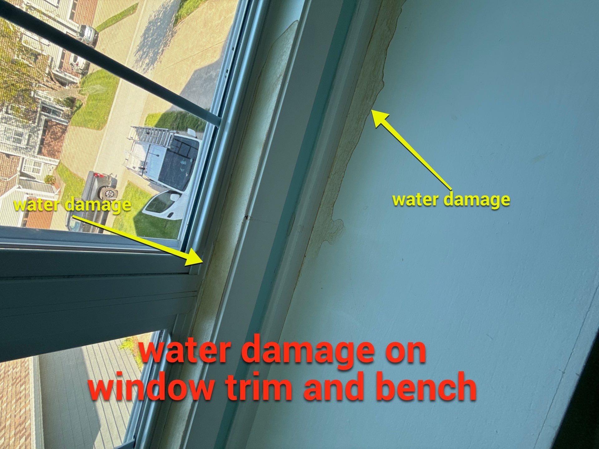 Condo Repaint Walls in Urbandale by Midwest Paint LLC
