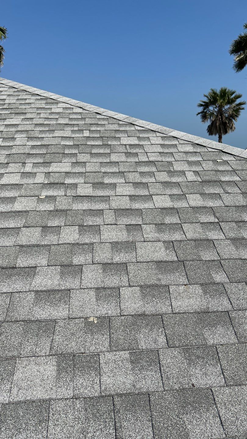 Residential Roofing Repair using Galvanized Chimney Cap & Chase by Lighthouse Roofing