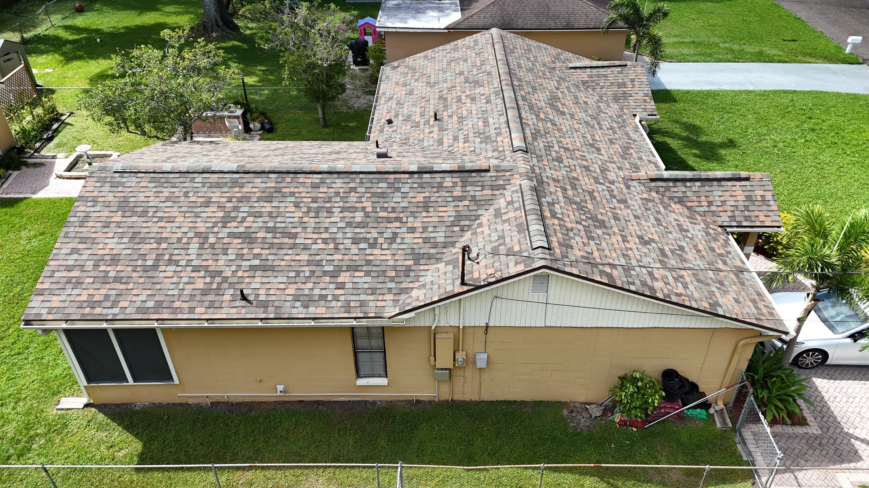Roof Replacement in Tampa, FL by Shingle Masters Roofing