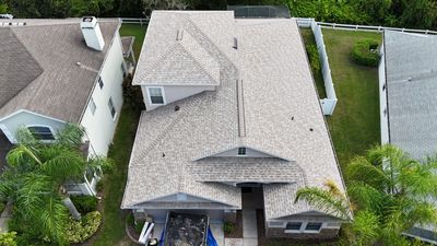 Roof Replacement in Land O' Lakes, FL