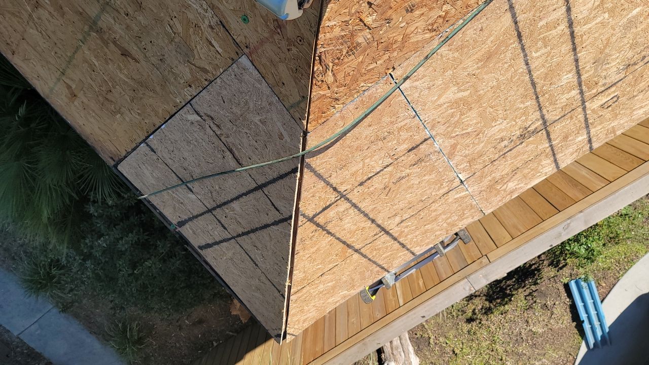 Residential Roofing Installation using Roof Replacement by American Roofing & Construction LLC