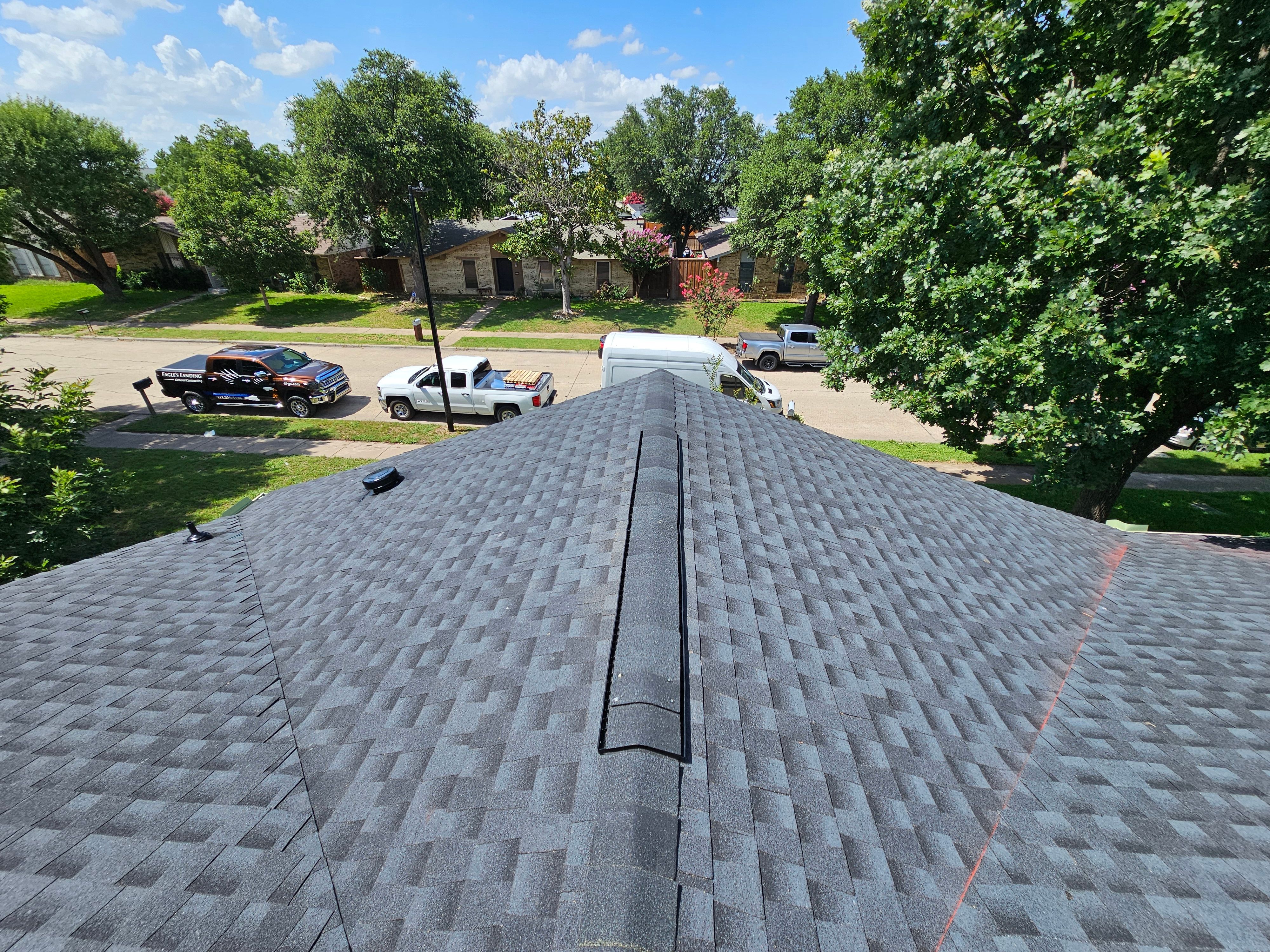 Roof Replacement & Leak repair by EL-GC LLC 