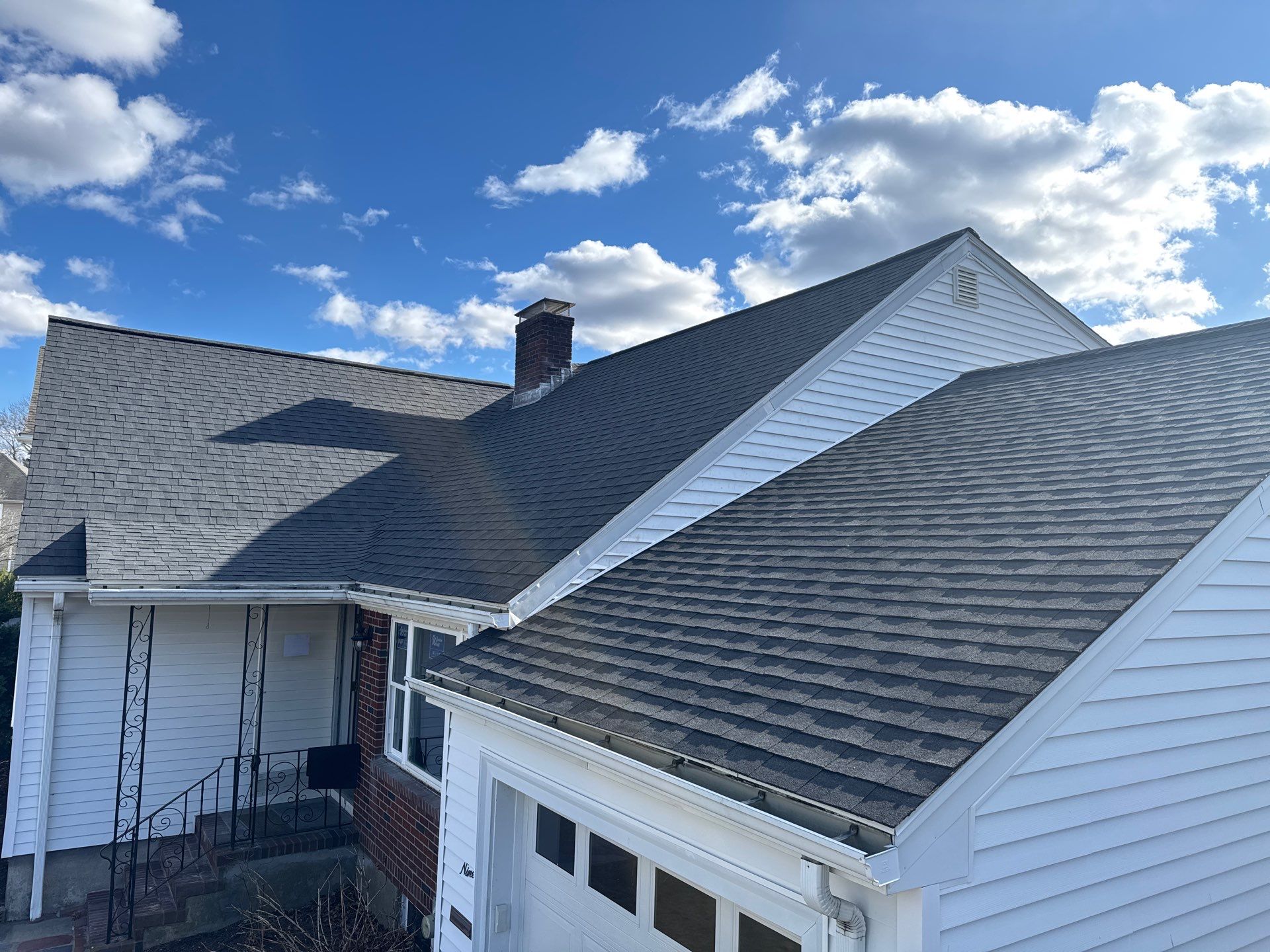 Tyee Roofing Replacement  by Tyee Construction Corp