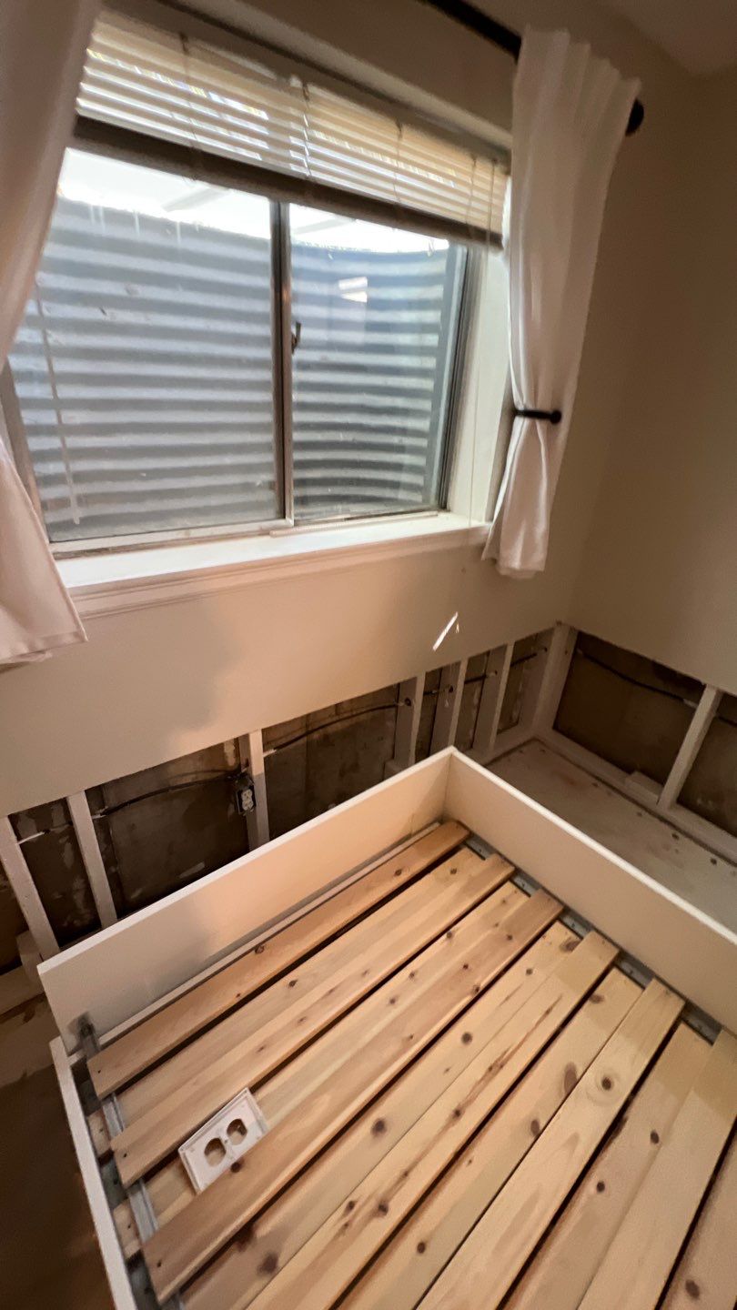 Water Damage  by Accountable Home Services