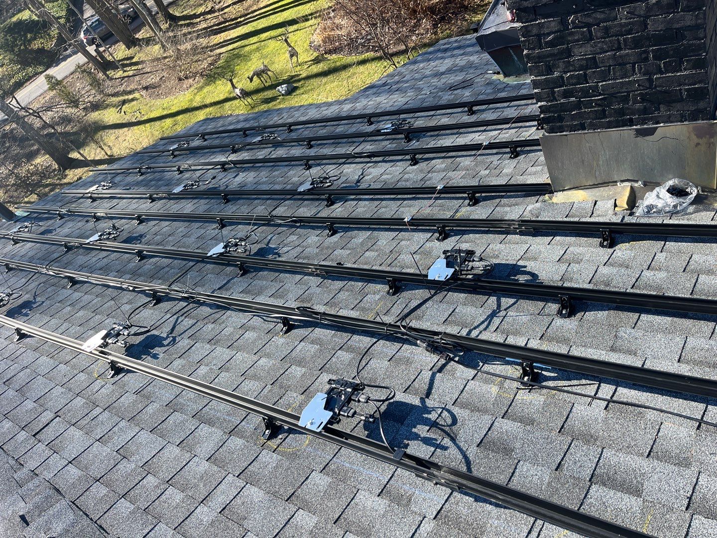 Solar Roofing: Installation of High-Quality Solar Panels by Infinity Solar Systems