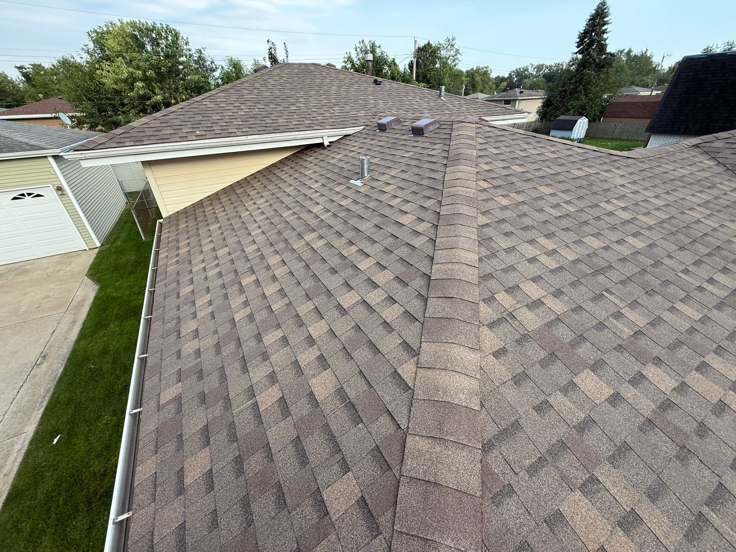 GAF Roofing Replacement in Hobart, IN | Chestnut Valley — photo 5