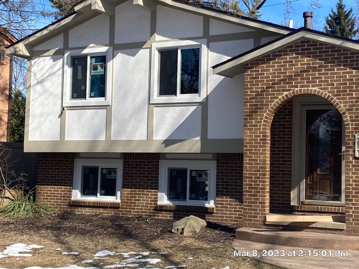 Window Installation using Replace windows  by Smart Roof