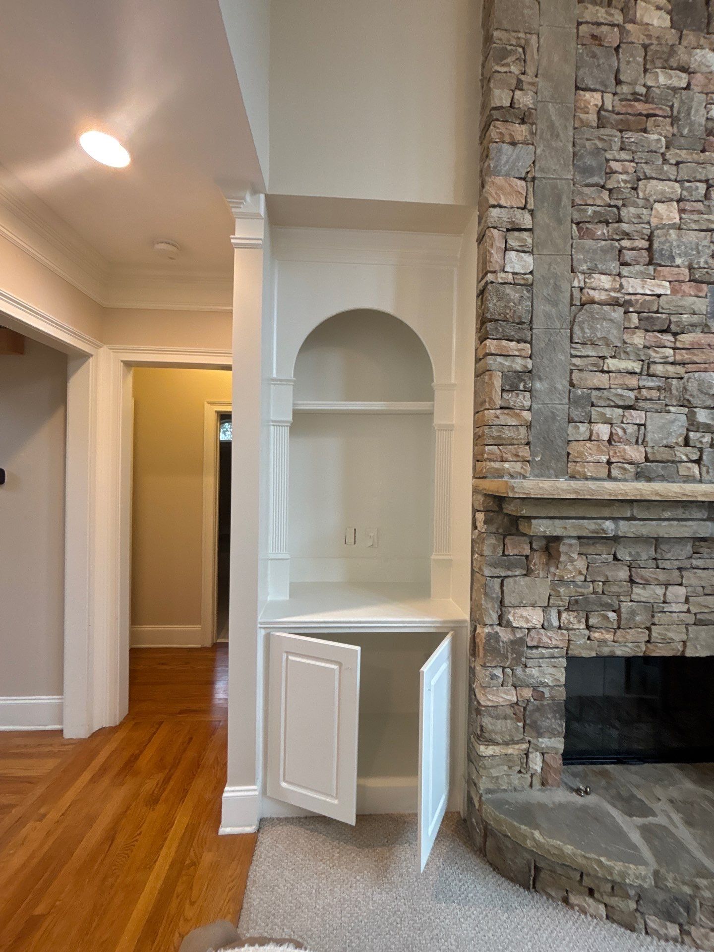 Interior Project in Cumming, GA by Five Star Painting