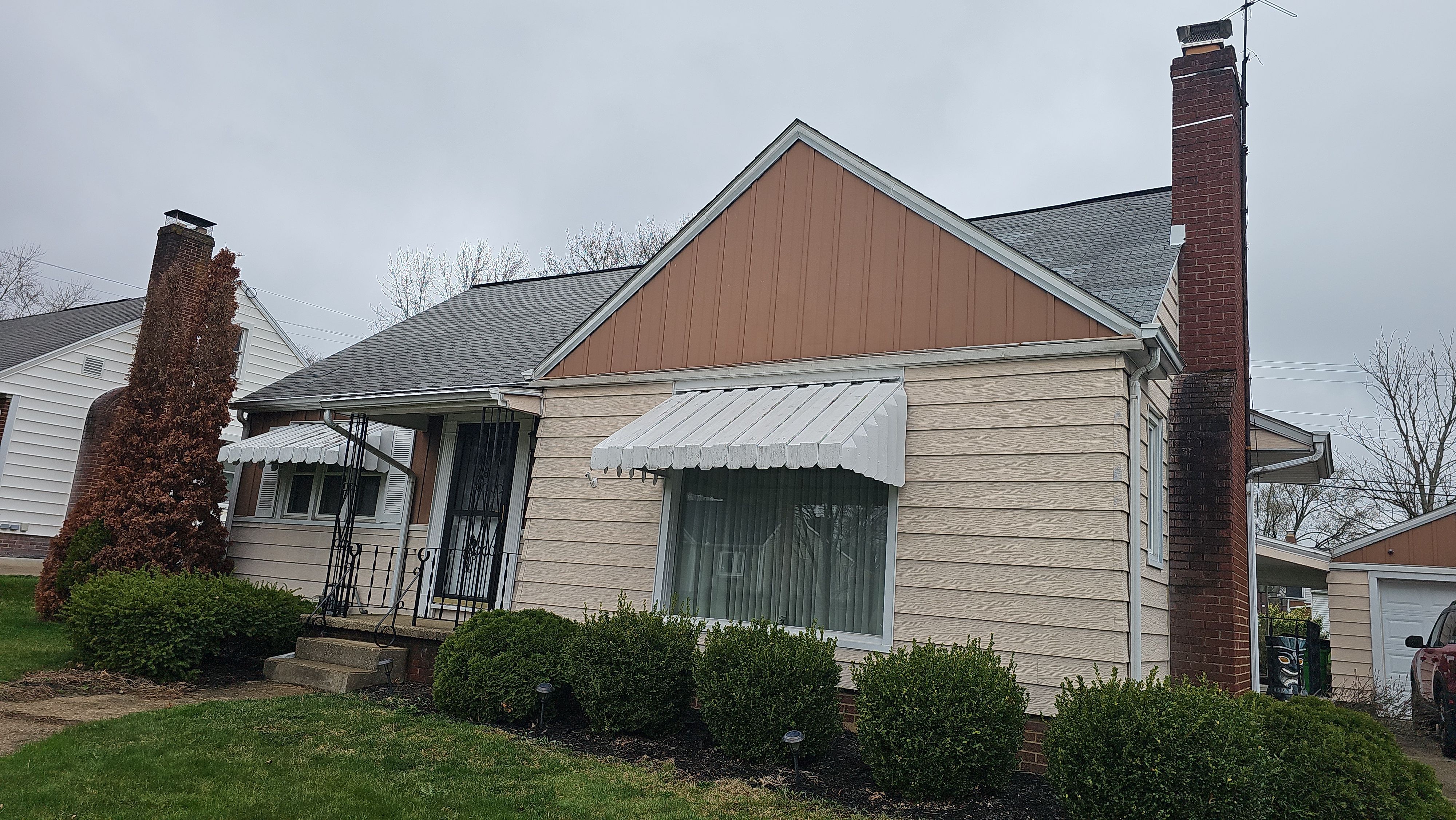 Atlas Pinnacle, Color, Black Shadow, Drip Edge, Color, Black by Eagle Eye Roofing