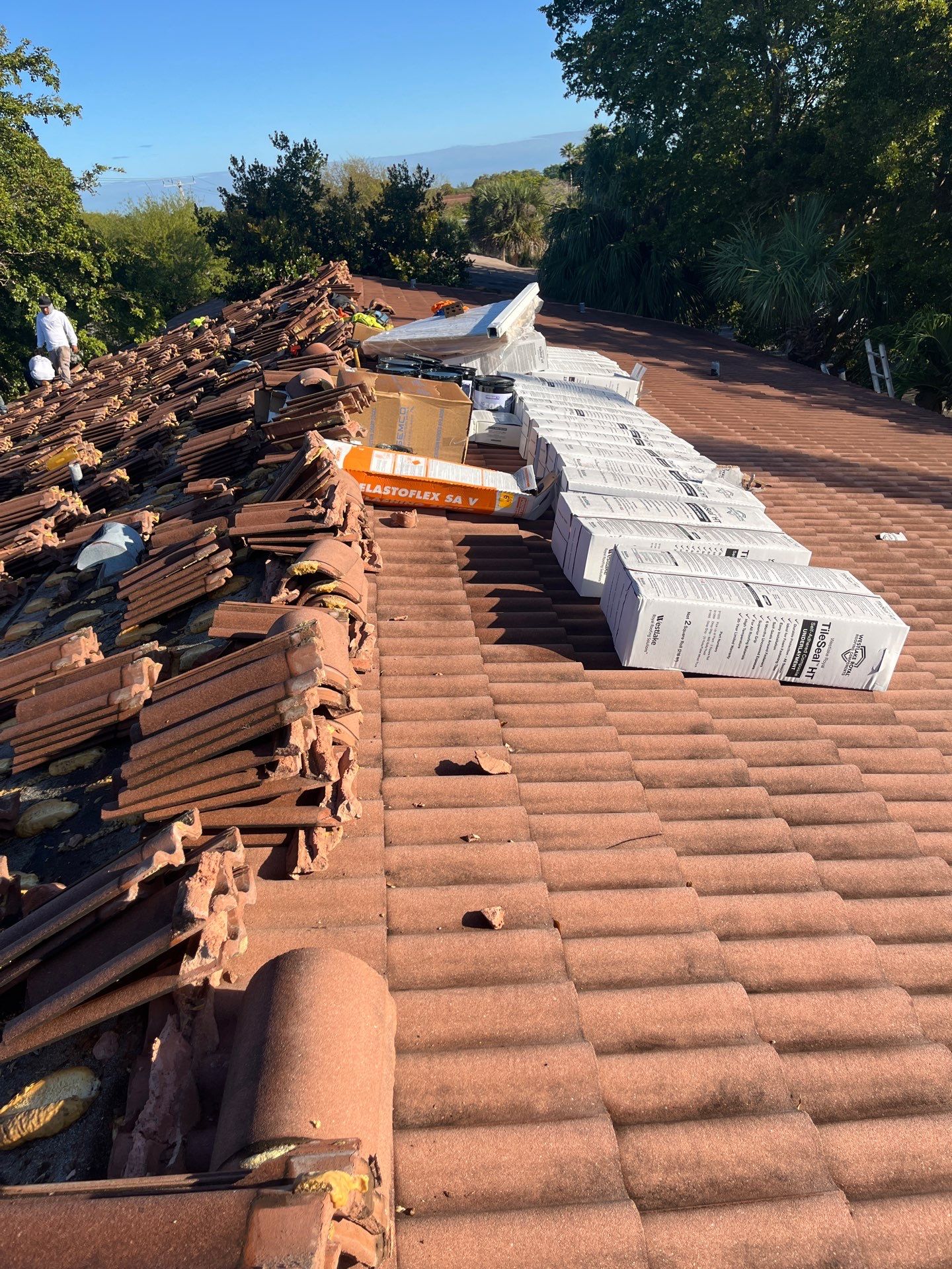 Top-Rated Tile Roof Repair & Replacement in Coral Springs by Aastro Roofing