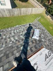 Project in Texas City by Roof Guard And Construction