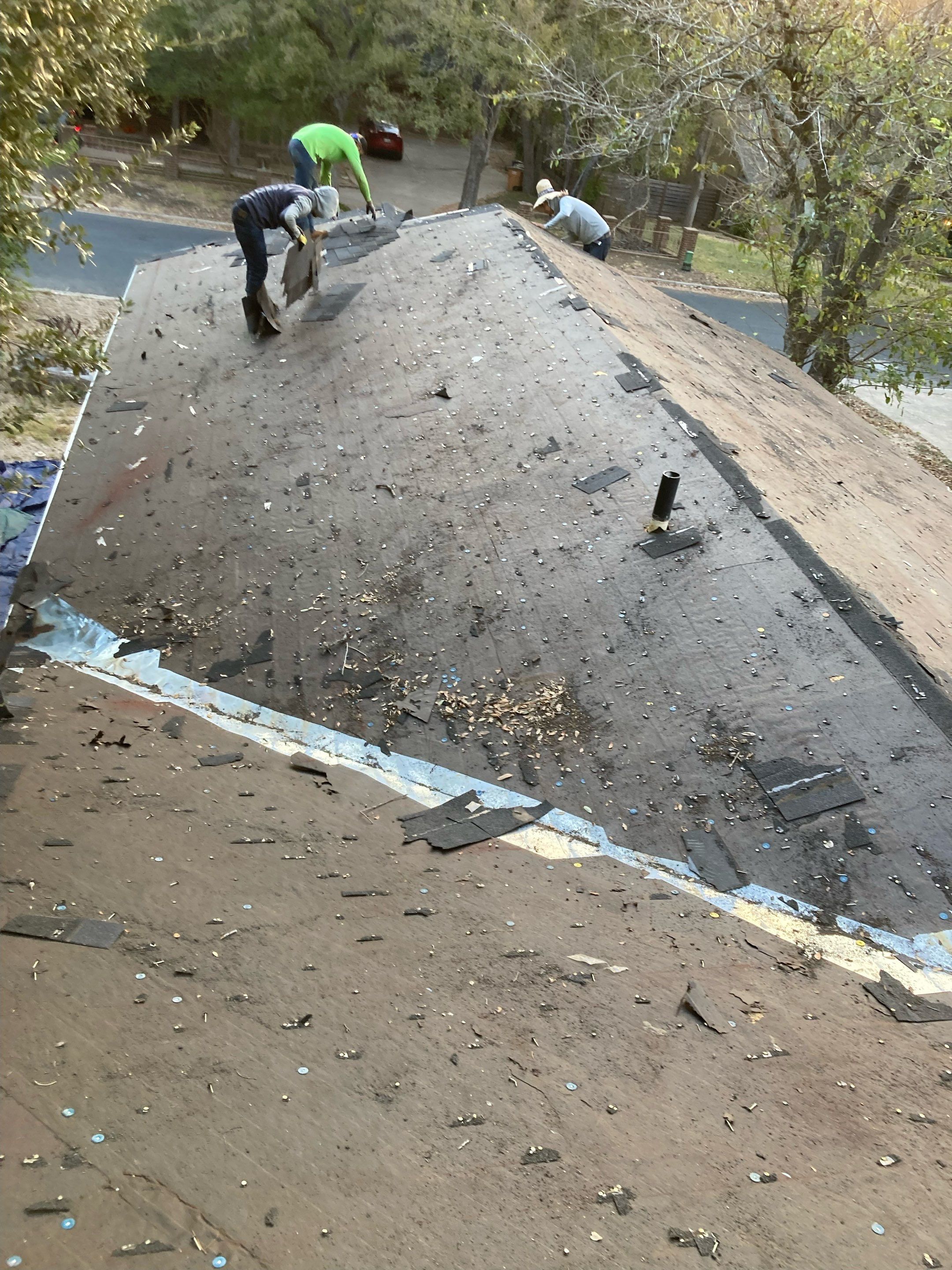 Project in Austin by Rhino Roofing and General Contracting, LLC
