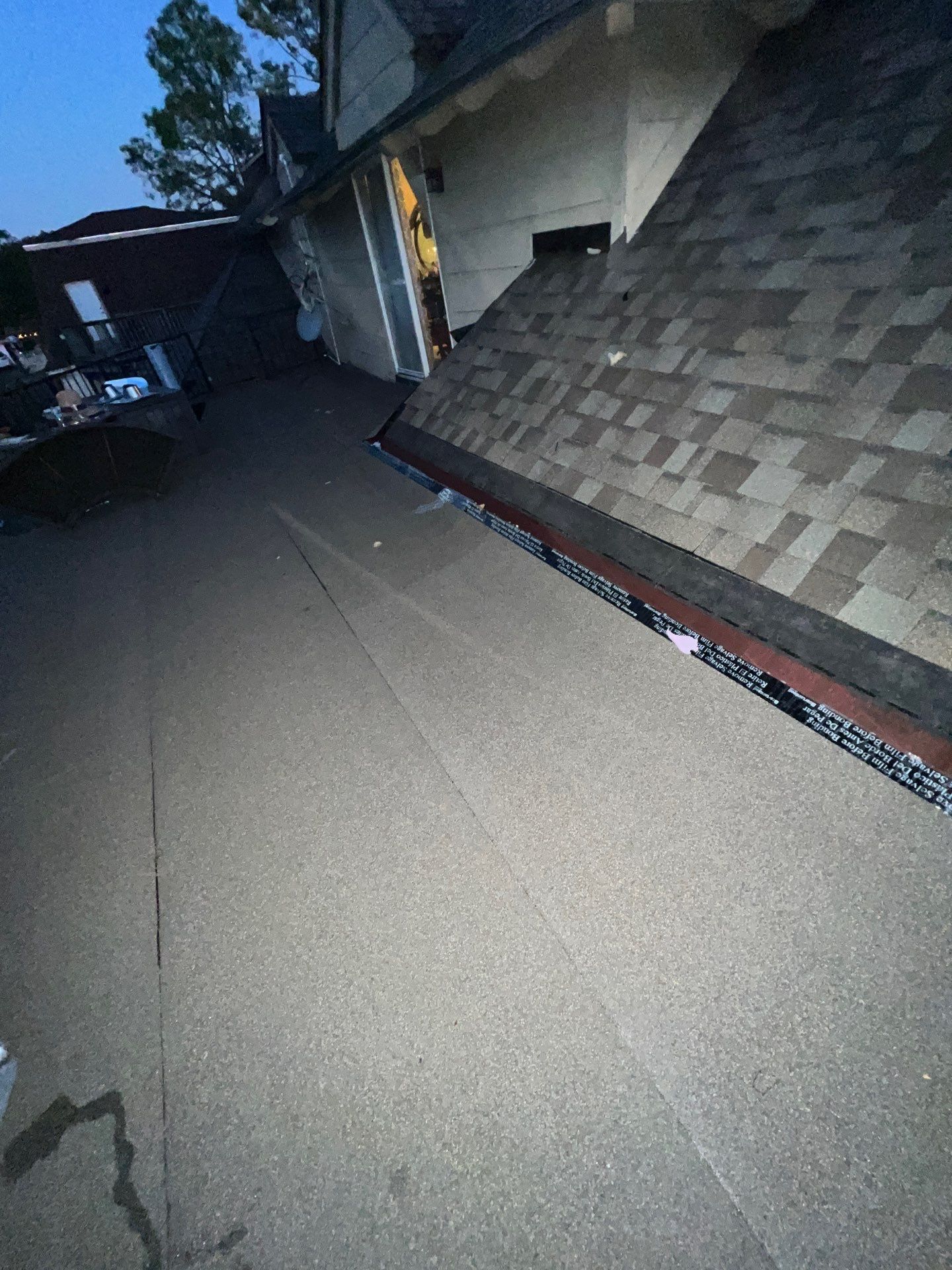 Roof Replacement by Roof Repair Company