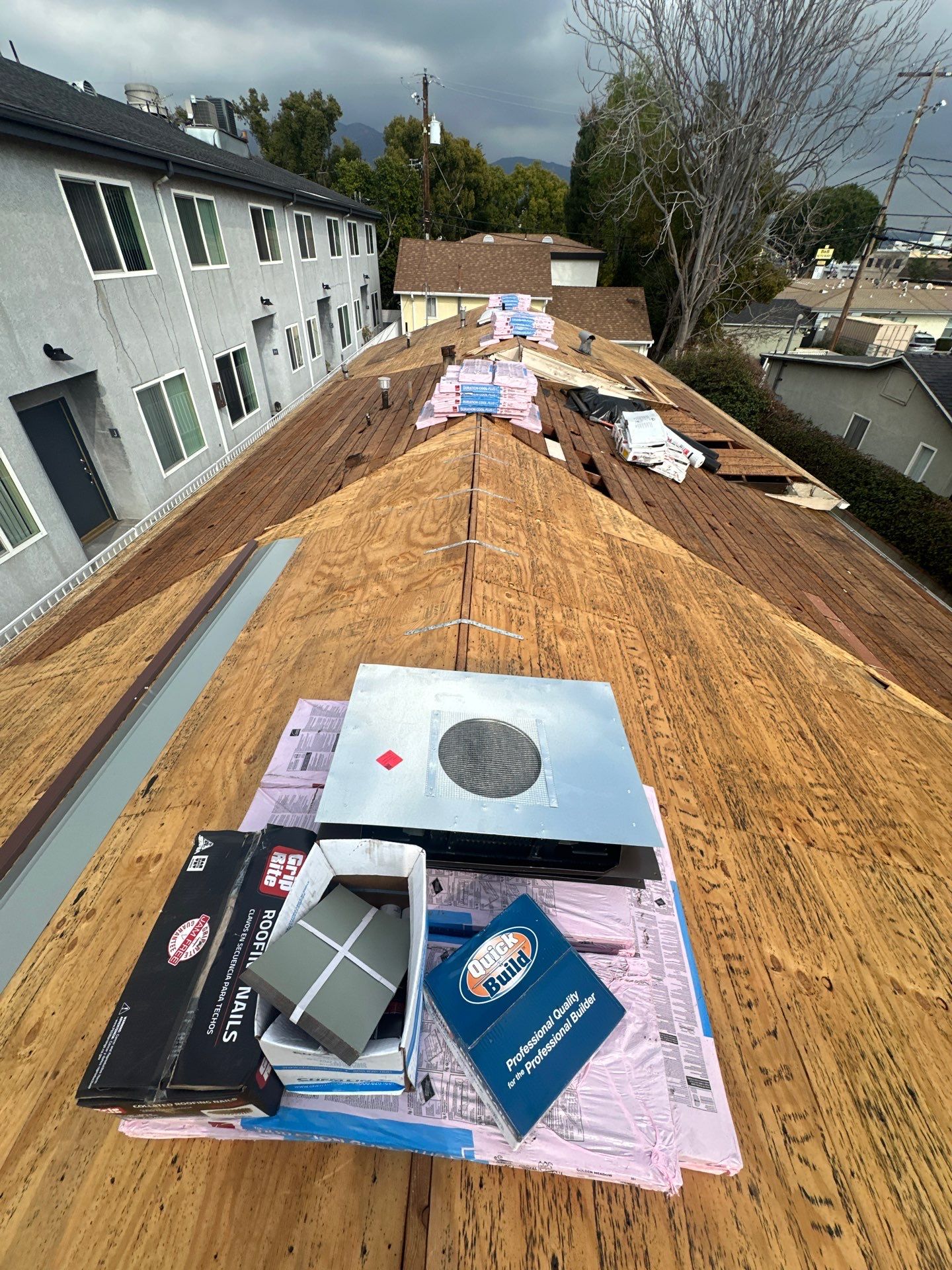 Roof Replacement - Burbank, CA 91506 by Epic Roof Replacement