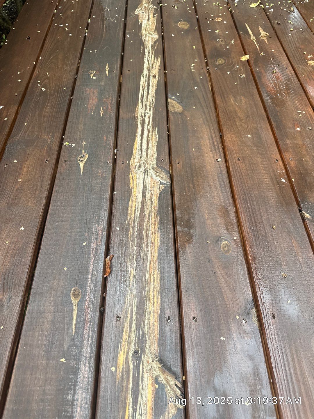 Wood Deck using Wood Sealant by DuraSeal