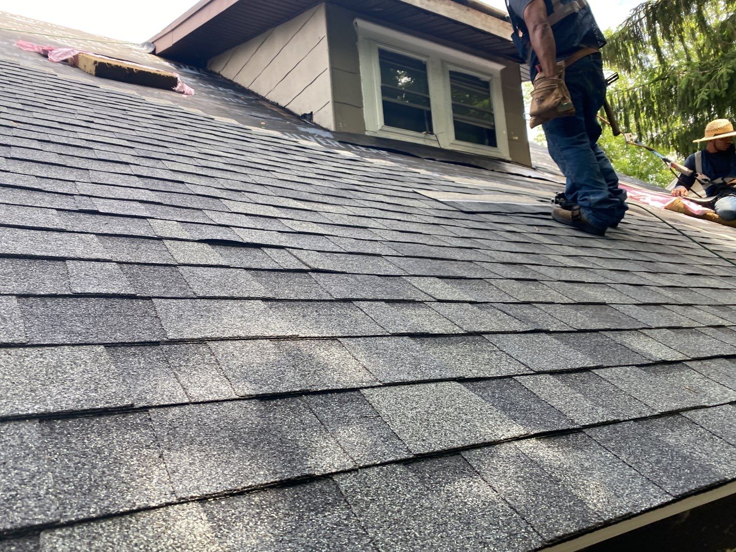 Chris Mosser by Silver Leaf Contracting 