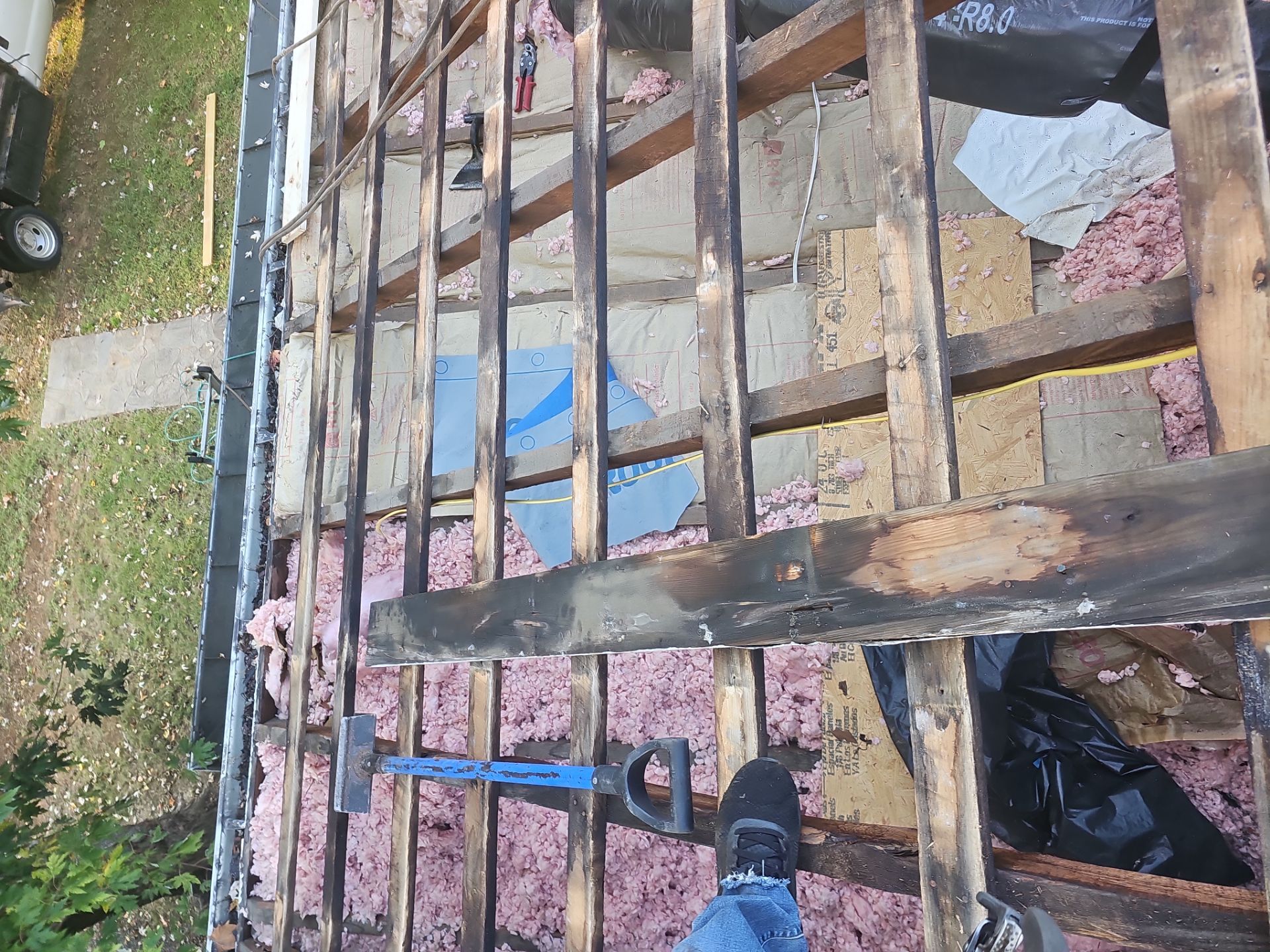 Metal Roof and Gutter Replacement by Winchester Roofing