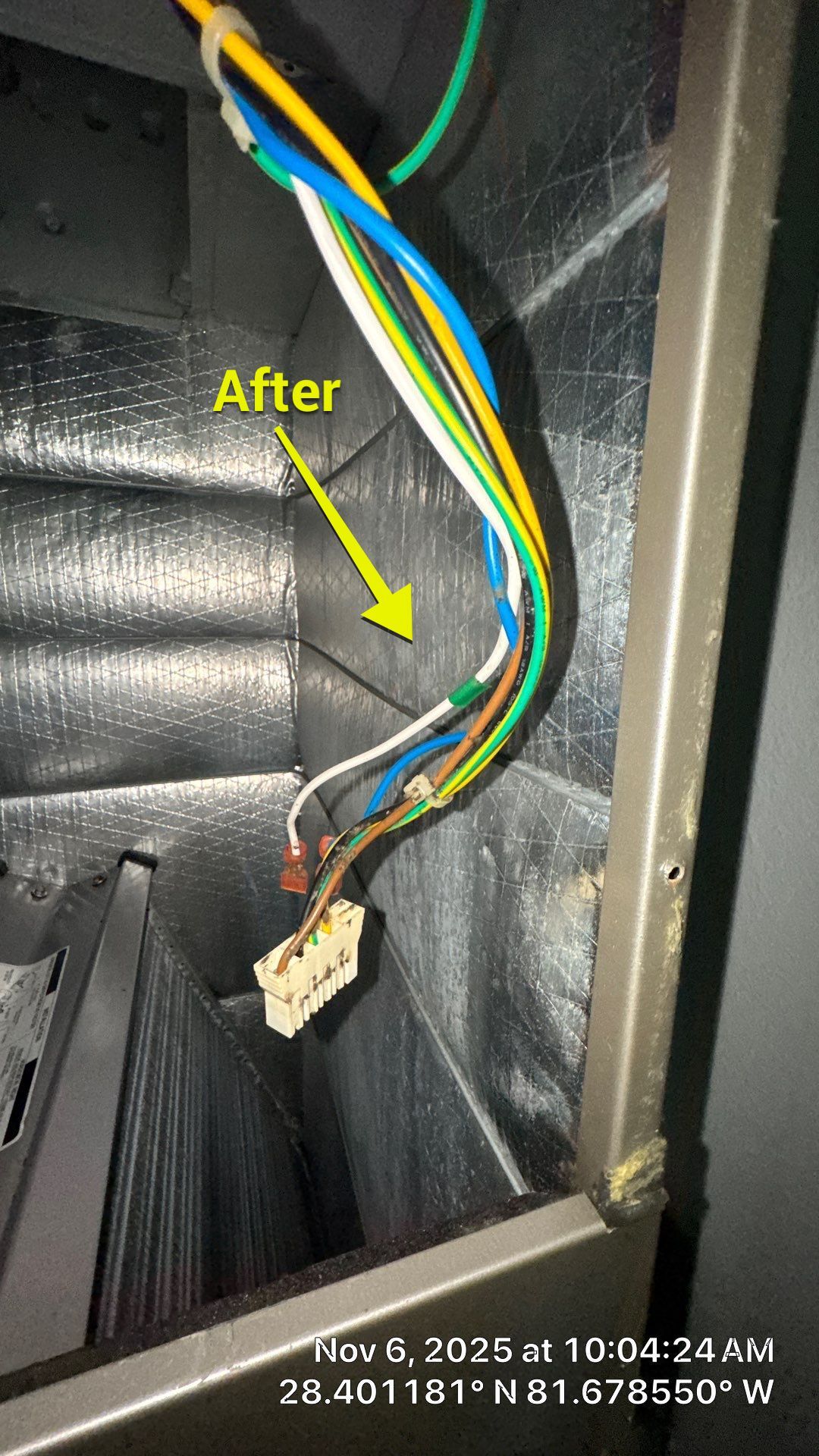 Air Duct and Dryer Vent Cleaning in Clermont by Hygienic Air, Inc