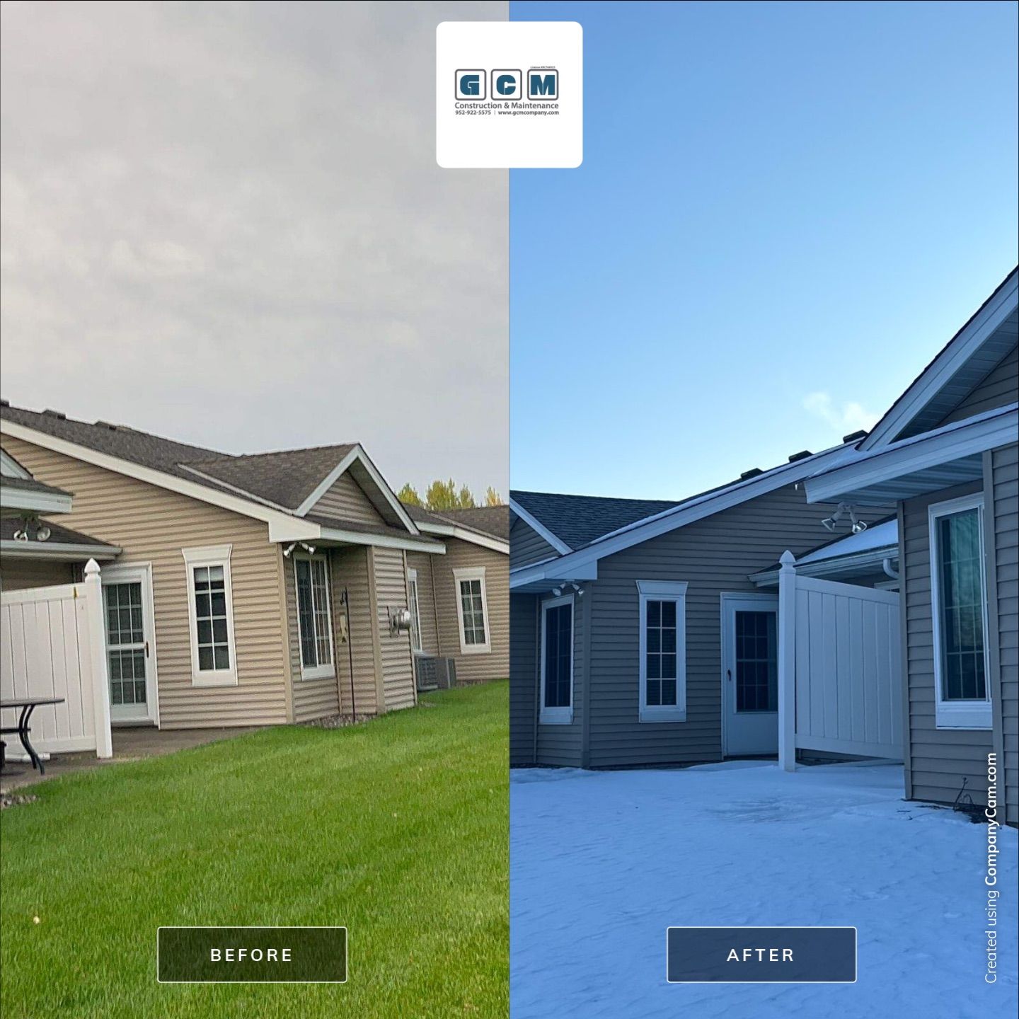 Roofing Insurance Claim - Otsego by Gassen Construction and Maintenance