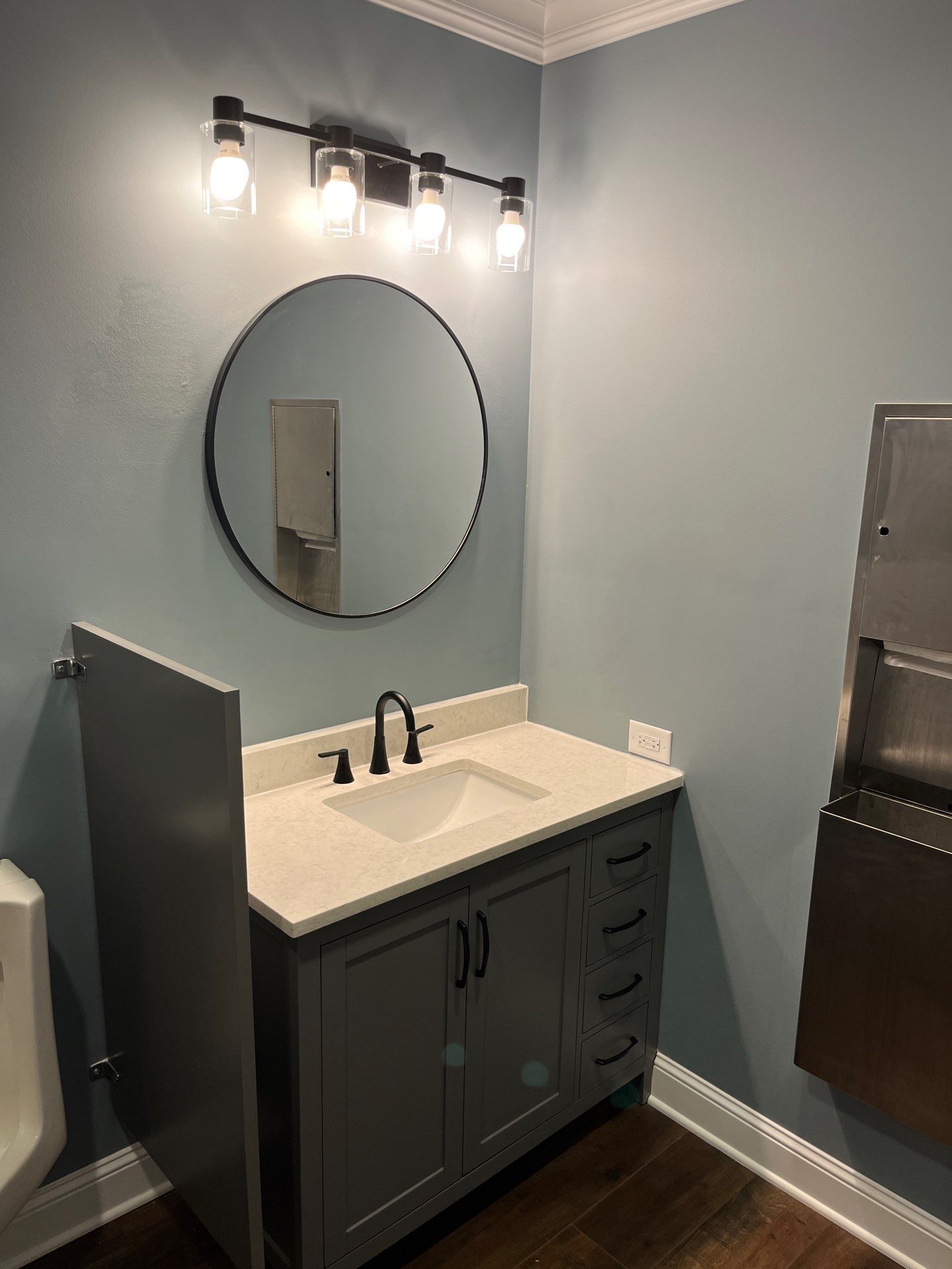 Clubhouse Kitchen Upgrades by Snap Home Solutions