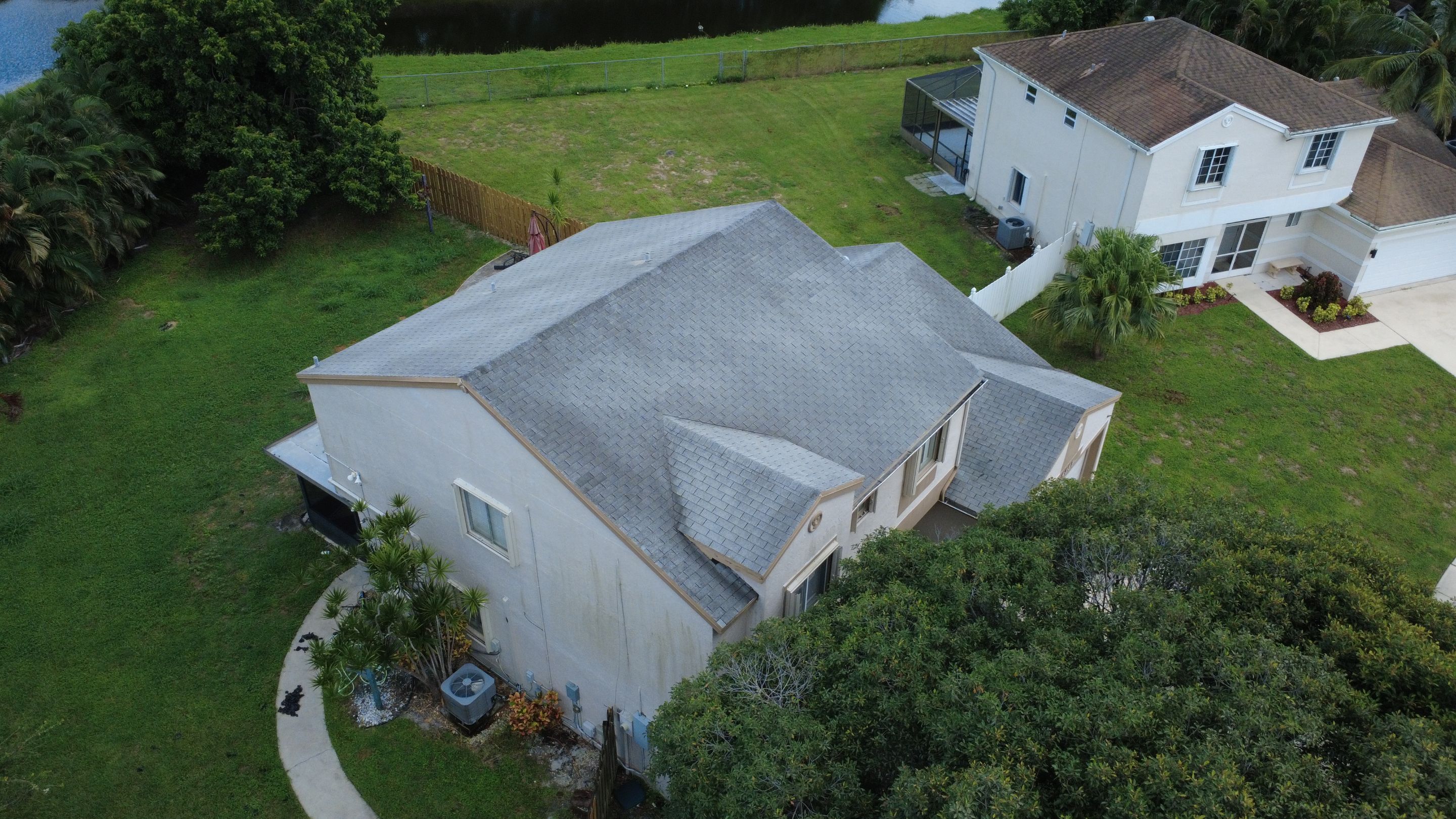 Residential Roofing Installation using GAF by BLUES BROTHERS ROOFING