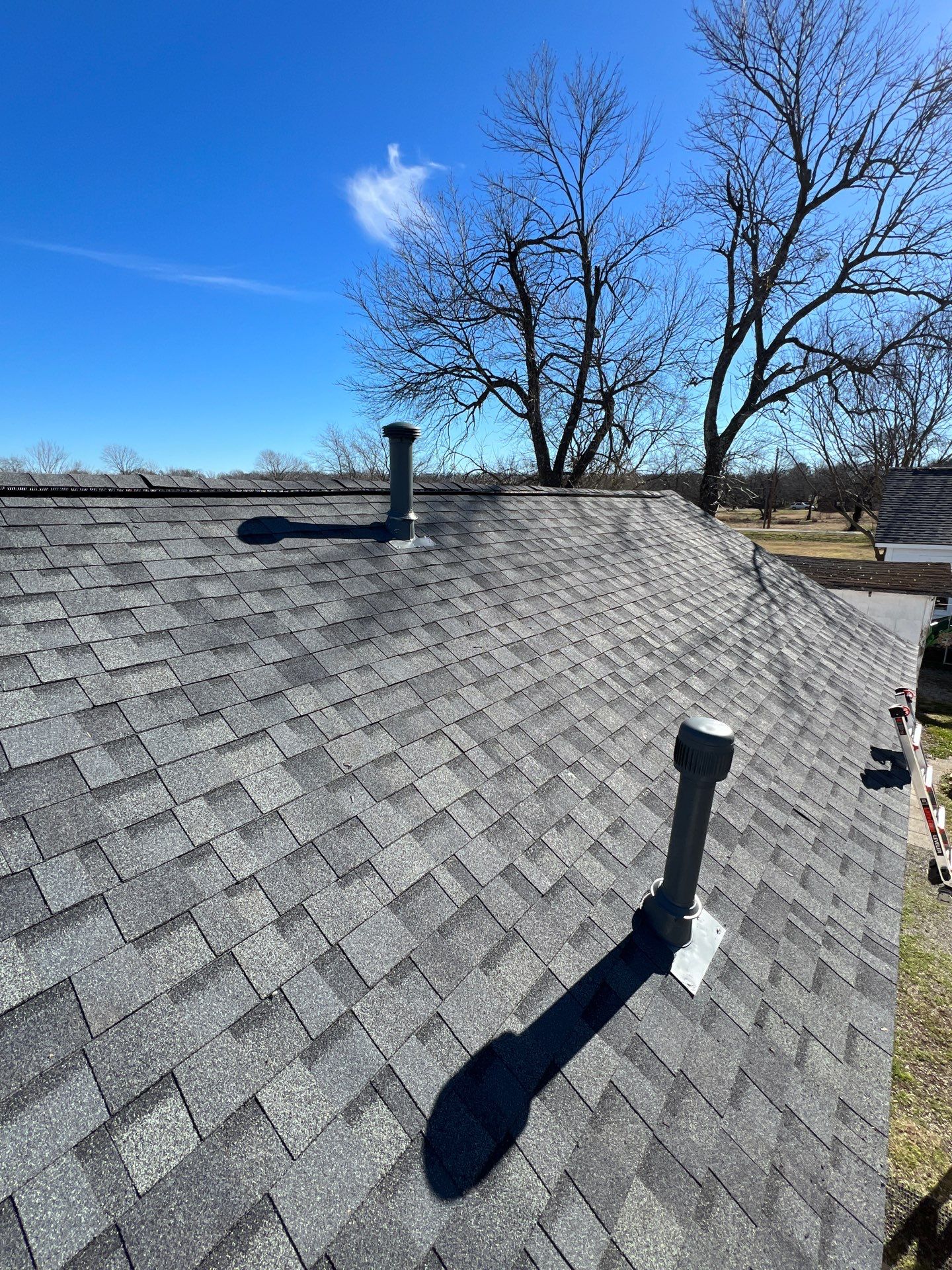Roof replacement & Decking by In & Out Construction & Remodeling, LLC