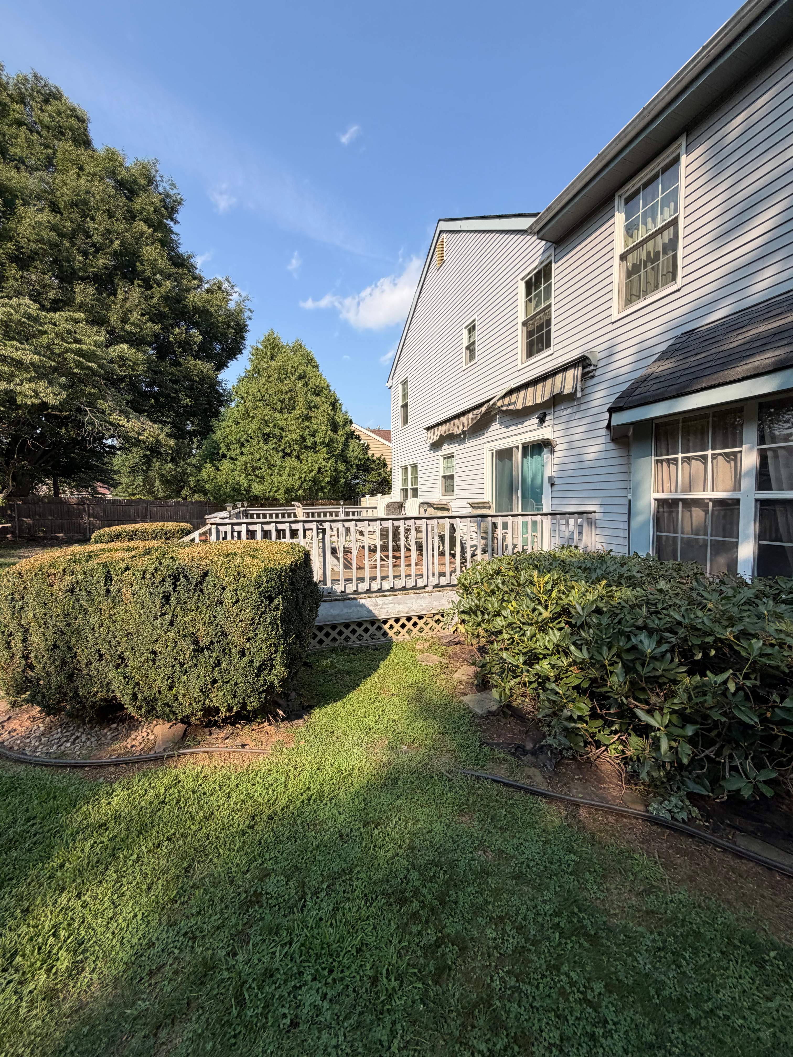 Deck Resurfacing in Franklin Township, New Jersey.  by deck guardian