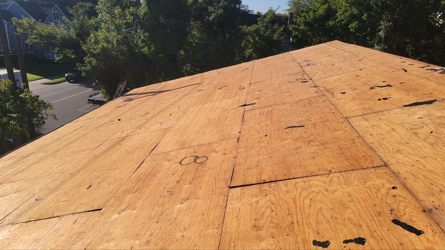 Roof Installation using Tamko Hp Titan XT by ExteriorPros
